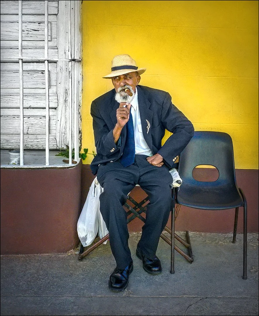 Cigar Ritual - Trinidad, Cuba  2019