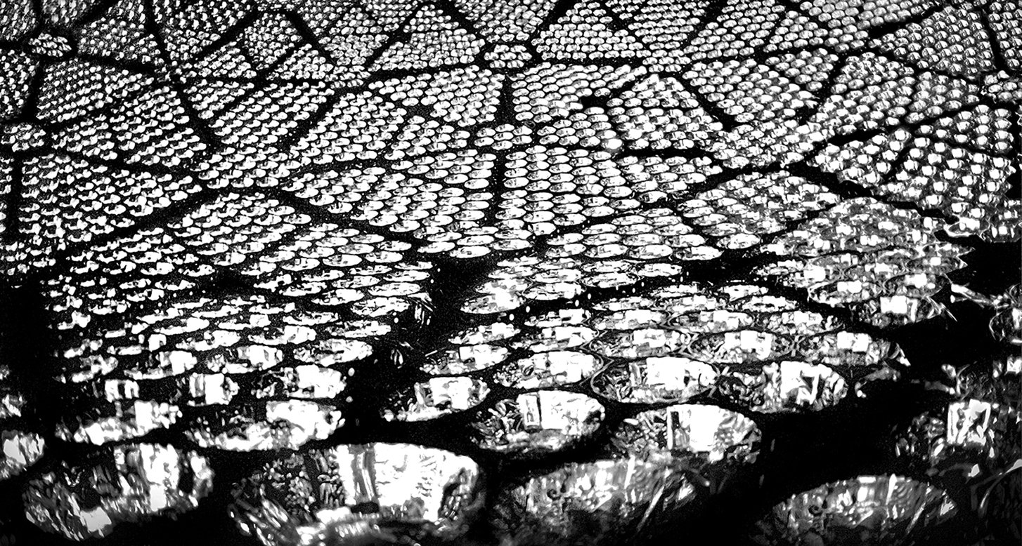 Sudbury Neutrino Observatory -20,000 photo diodes - Sudbury, Canada 1998 - client: US Dept. of Energy