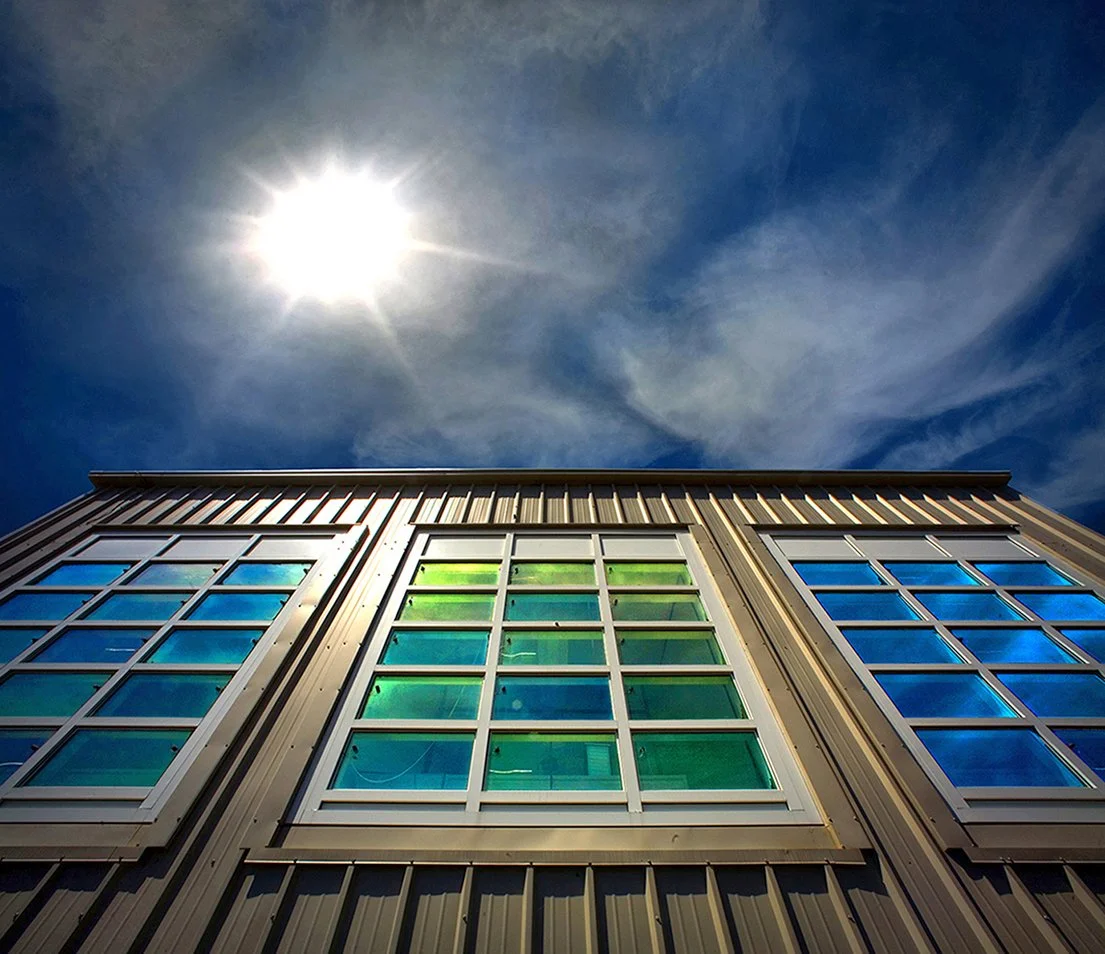 Windows energy research lab - EETD, LBNL - Berkeley, California 2011 - client: US Dept. of Energy