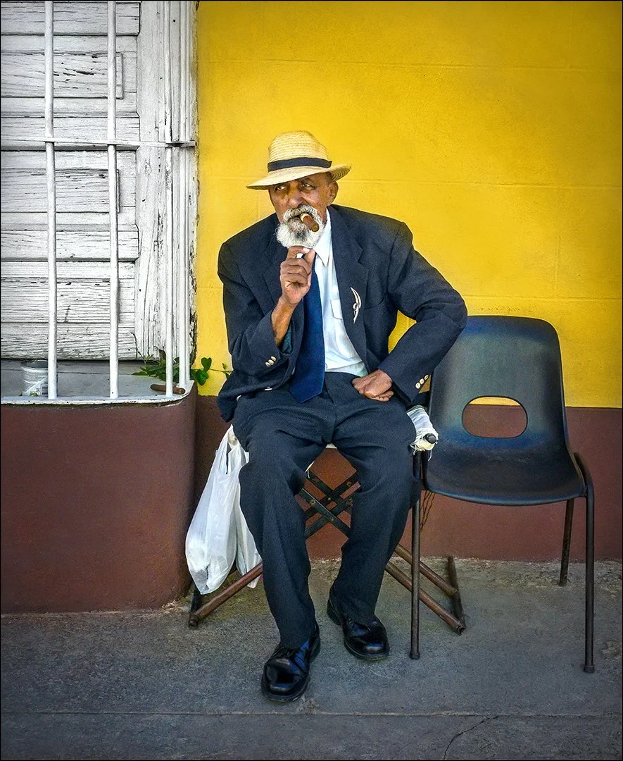 Cigar Ritual - Trinidad, Cuba  2019