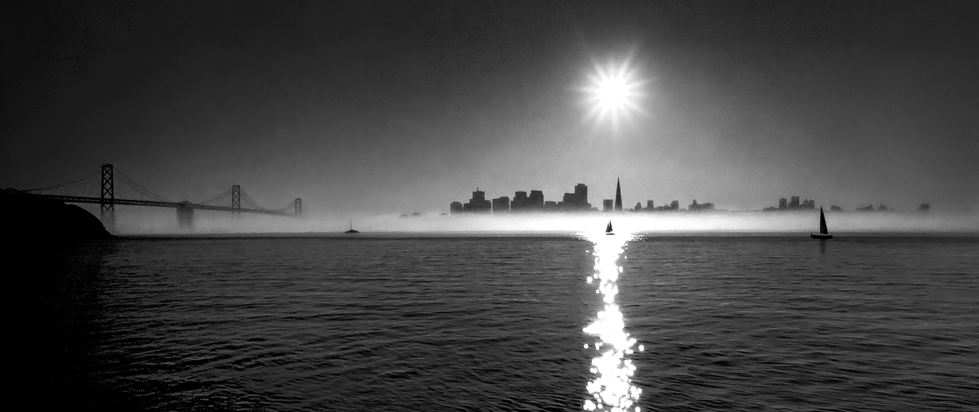 San Francisco 3pm - California 1985 - client: Bank of America