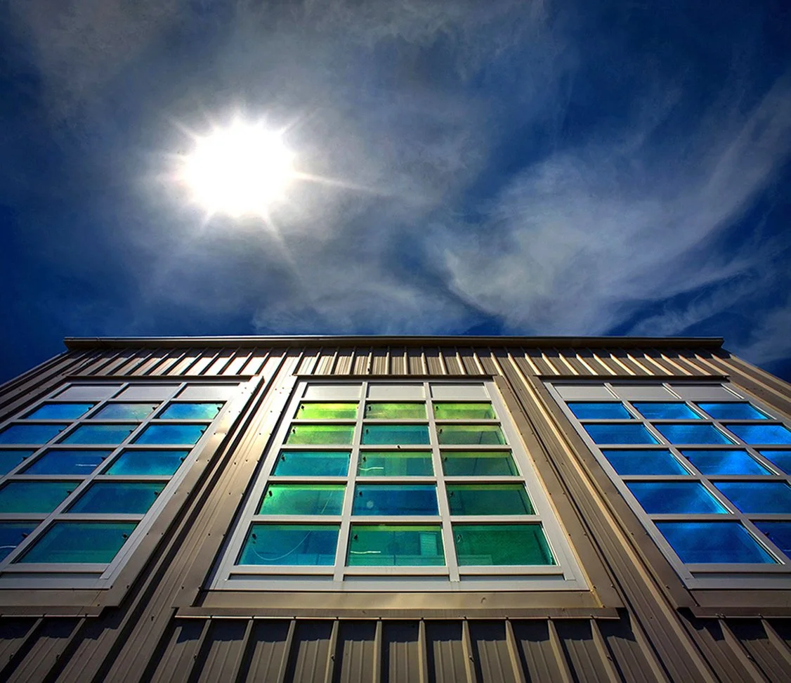 Windows energy research lab - EETD, LBNL - Berkeley, California 2011 - client: US Dept. of Energy