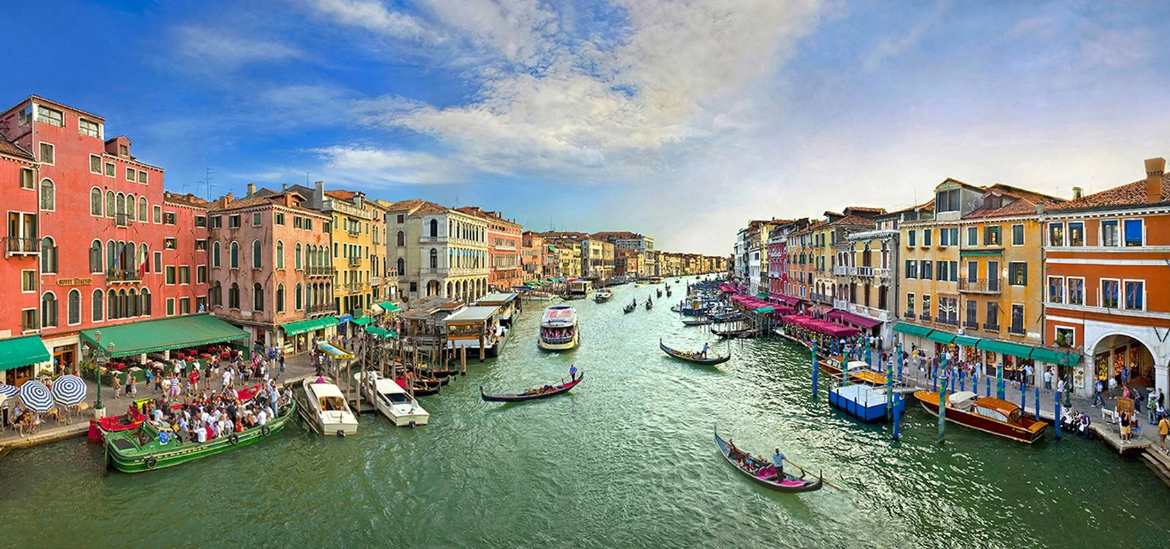 Grand Canal - Venice, Italy 2008