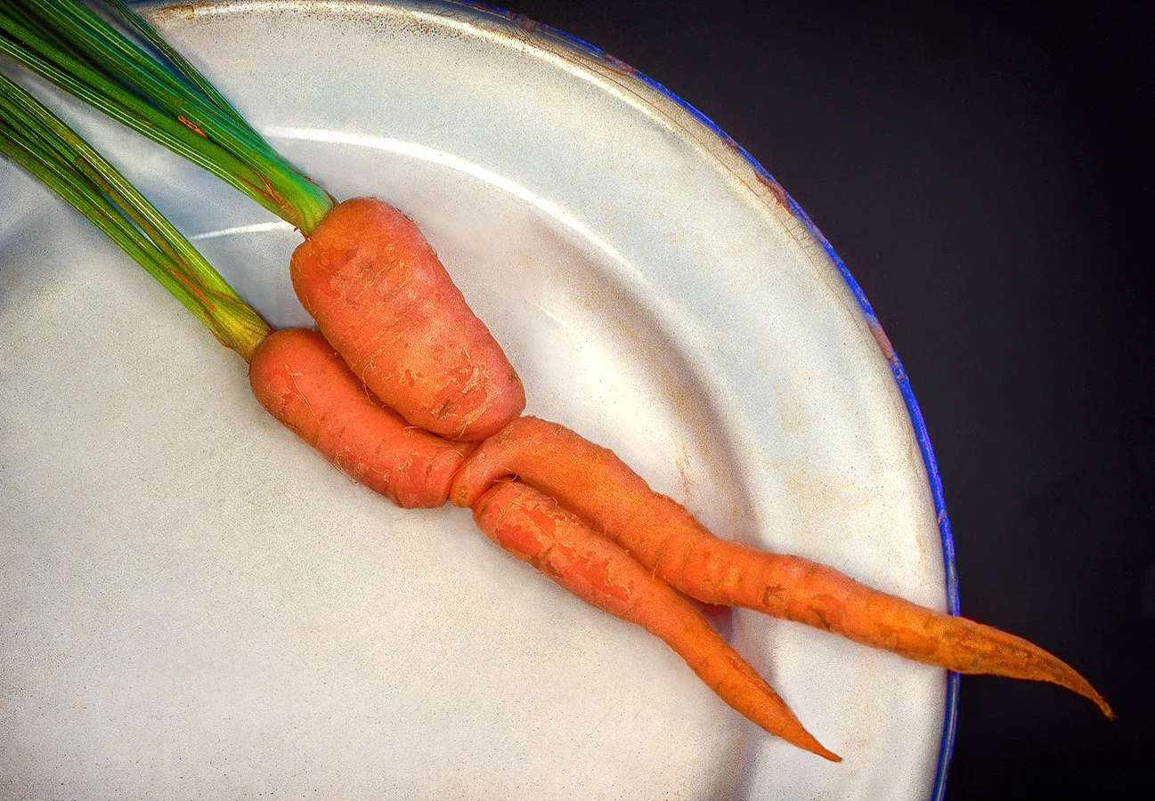 Carrots - Haight Ashbury -  San Francisco, California 1980