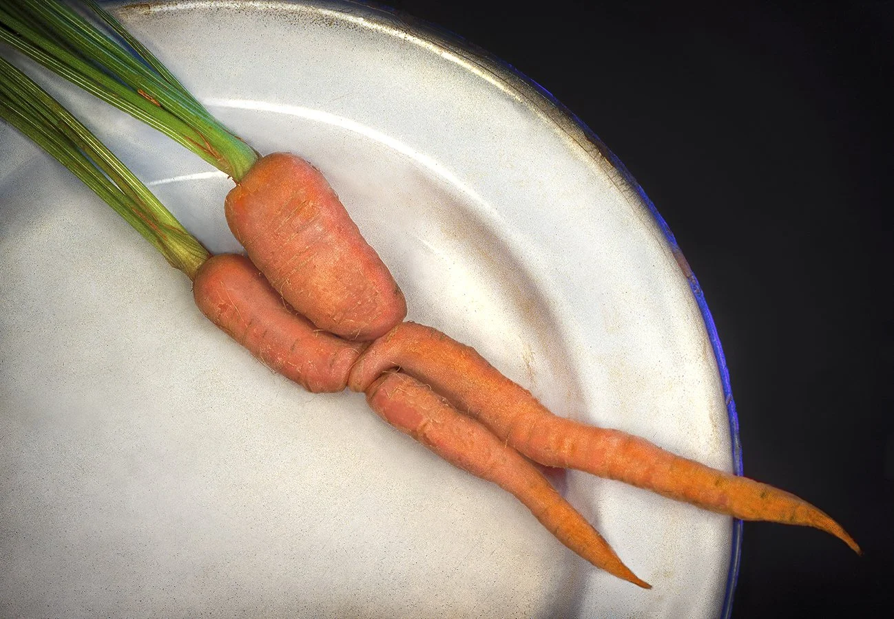Carrots - Haight-Ashbury - San Francisco, California 1980
