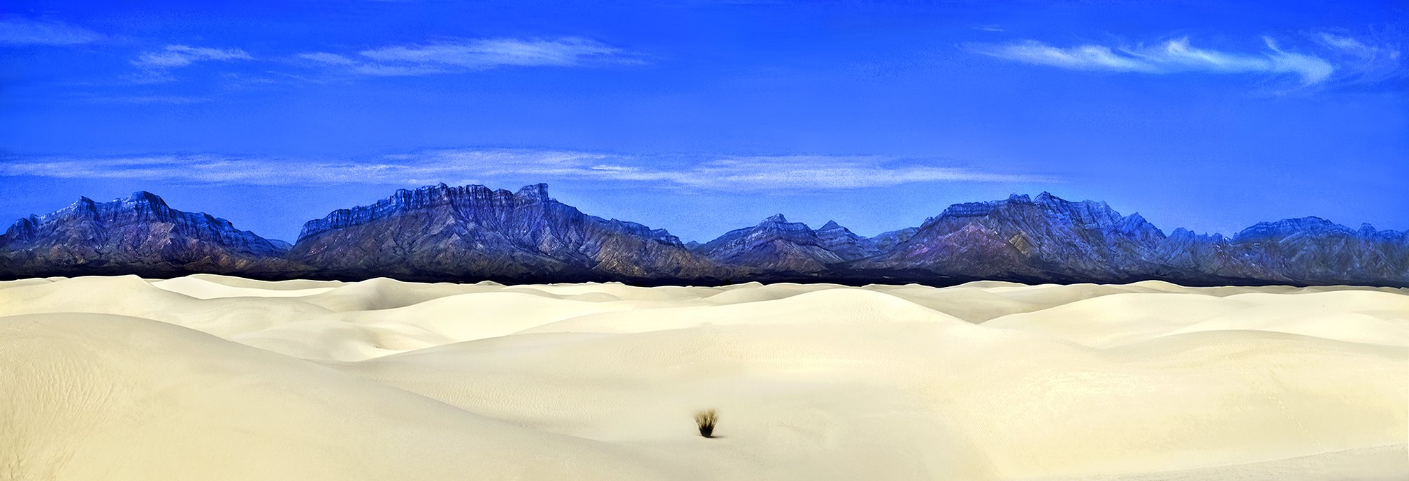 White Sands National Monument - New Mexico 2009