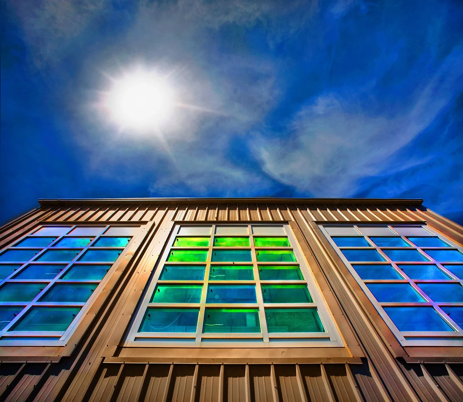 Windows Technology testing Lab - Environmental Energy Technology  Division (EETD) - LBNL - Berkeley , California 2011 - client: US Dept. of Energy