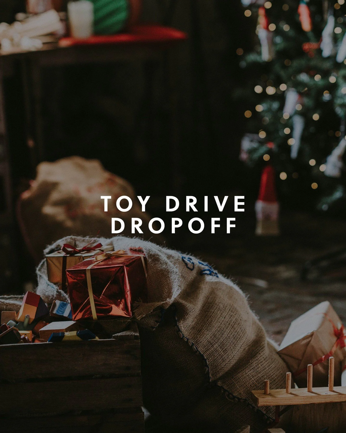 Join us in loving our neighbors. 🎁
ㅤ
Bring in an unwrapped toy to church by November 9th to help fill the shelves for Help &amp; Hope Center's holiday store which supports families facing difficult circumstances.
ㅤ
Hit the link in our profile to lea
