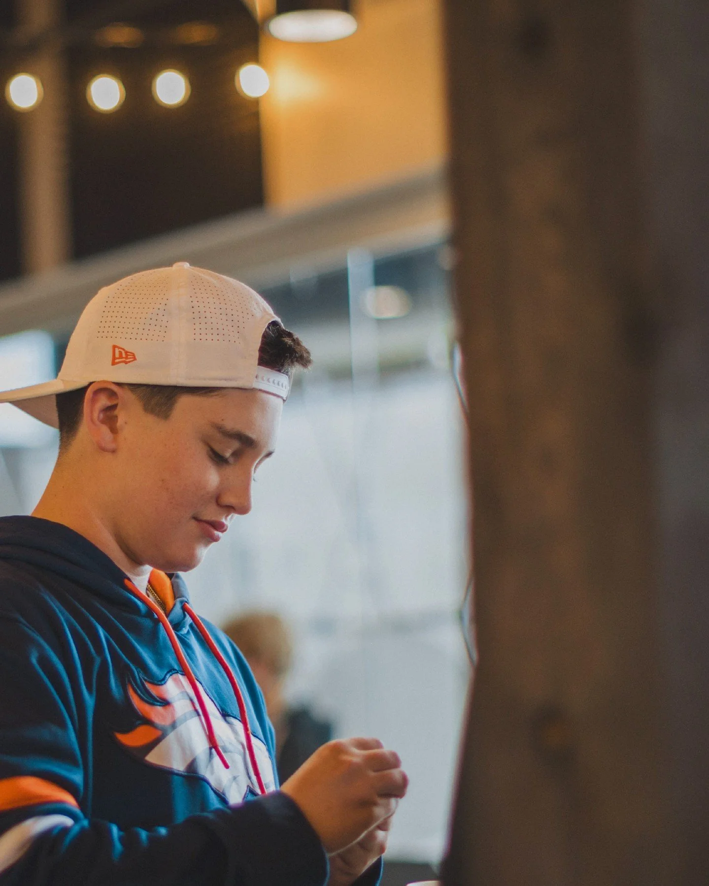 Don't go 0-4 this weekend! Join us for one of our four services including tonight at 4:30 PM and tomorrow at 8, 9:30 and 11 AM.
ㅤ
PS: Come to the 8 AM and you'll home in plenty of time for kick off!