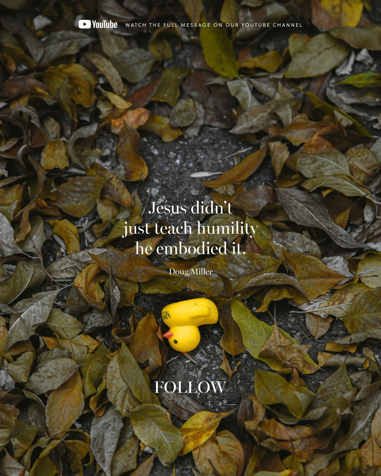 In a world that rewards output, Jesus invites us into something deeper&mdash;abiding.
ㅤ
The call isn&rsquo;t to do more for him, but to be more with him. To trade productivity for presence. To say the honest &ldquo;yes&rdquo; when obedience and self-