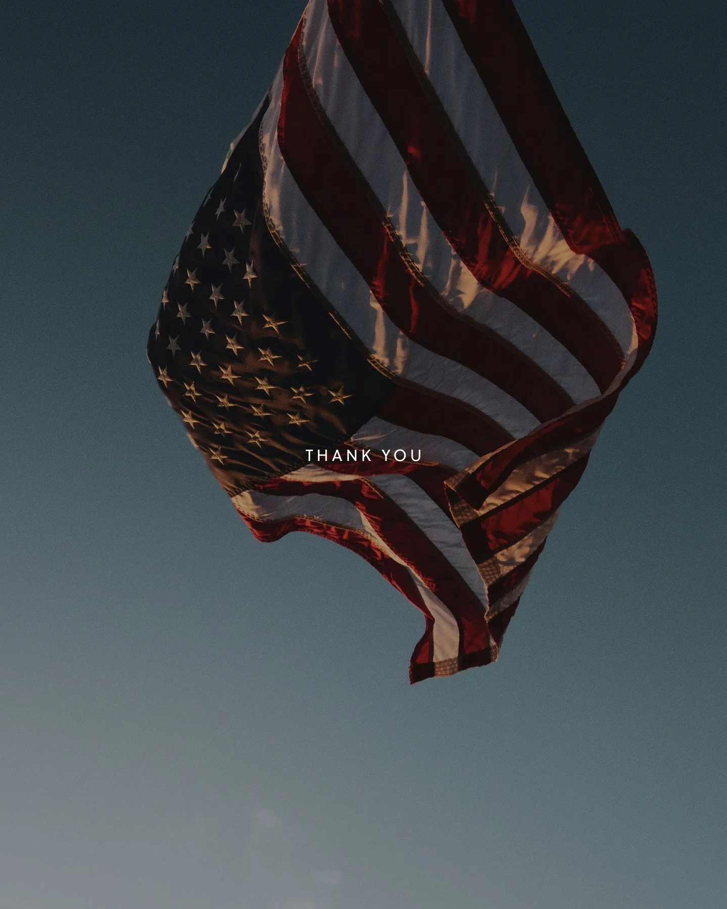 Today we pause to honor the men and women who have served our country with courage, sacrifice, and steadfast devotion.
ㅤ
To every veteran&mdash;and to the families who have supported them through every deployment and unseen burden&mdash;we see you, w