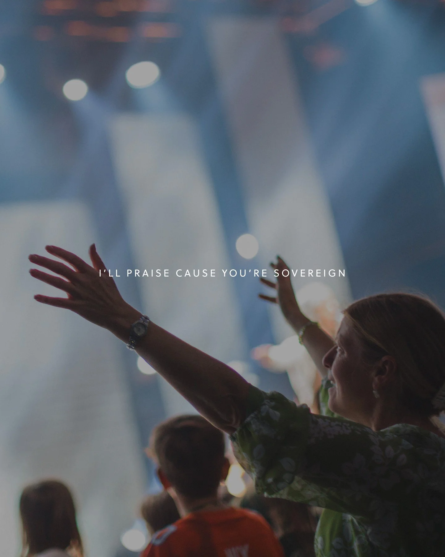 I&rsquo;ll praise when outnumbered
Praise when surrounded
Cause praise is the waters
My enemies drown in
ㅤ
#changedliveschanginglives