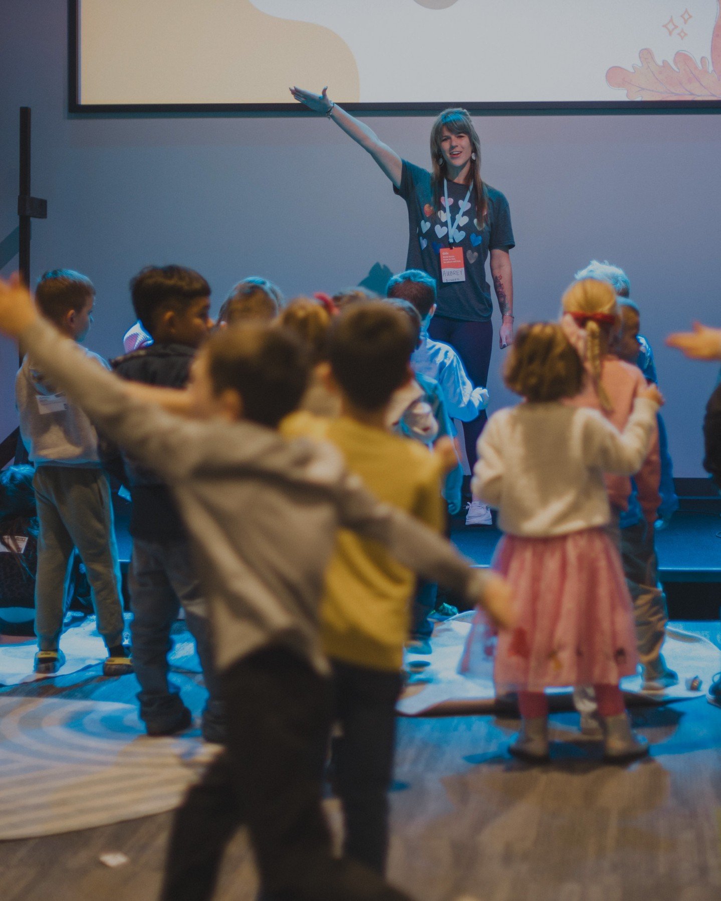 Incase you're wondering, today is Saturday, November the 29th, 2025 and we have a question for you...
ㅤ
(Q) Is there a better way to shake off the turkey induced time warp that was the last few days than coming to church?
ㅤ
(A) No. There is no better