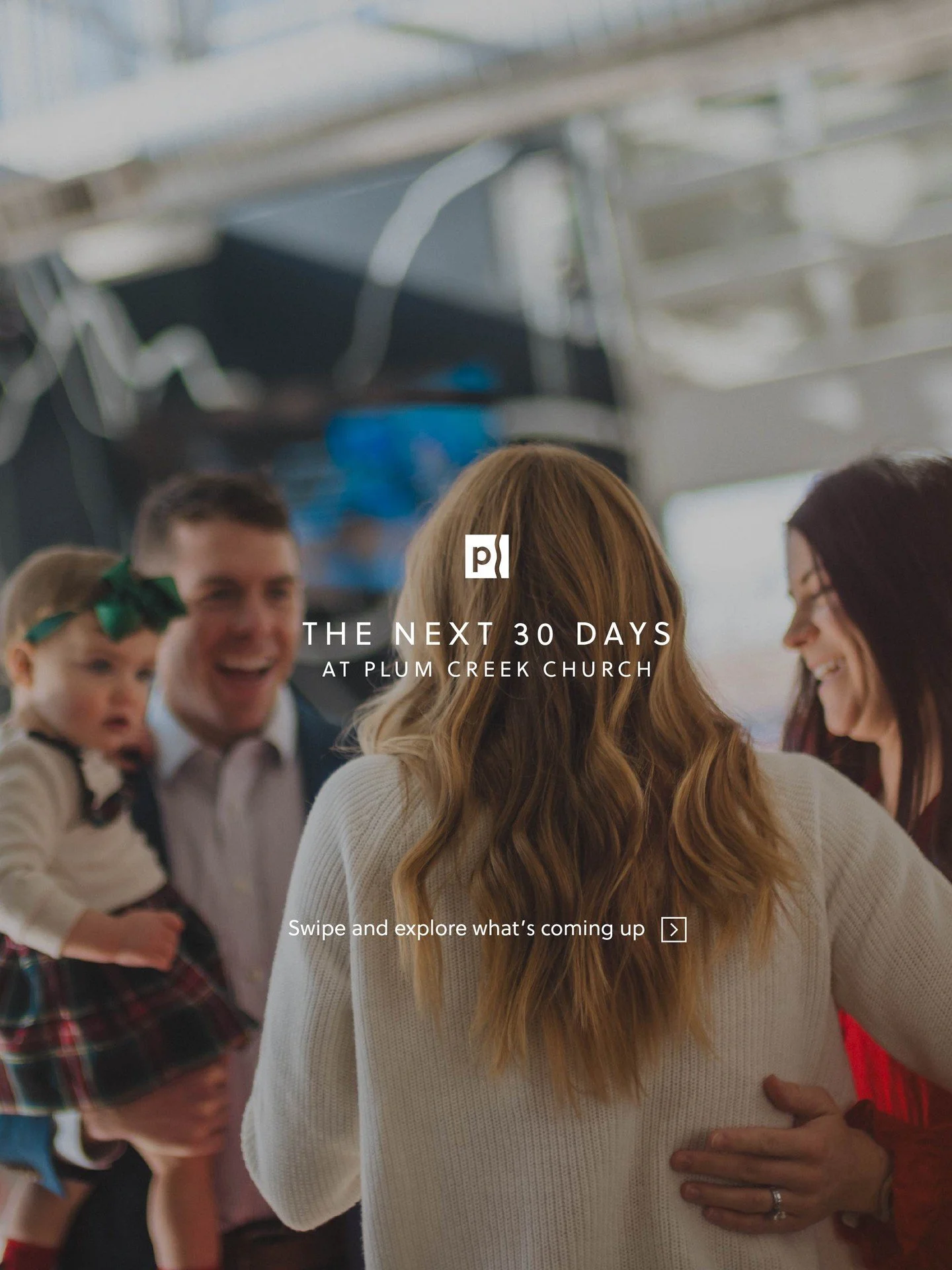 Check out what's coming up in the next 30 days at Plum Creek Church! 👀
ㅤ
#changedliveschanginglives