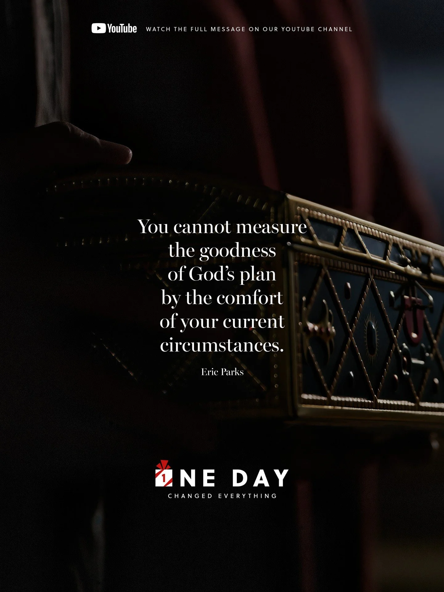 The truth is, most of us don&rsquo;t lose joy just because life gets hard.
We lose joy when we tie it to a future we imagined&mdash;and that future falls apart.
ㅤ
Scripture reminds us this isn&rsquo;t a failure of faith; it&rsquo;s the human story.
F