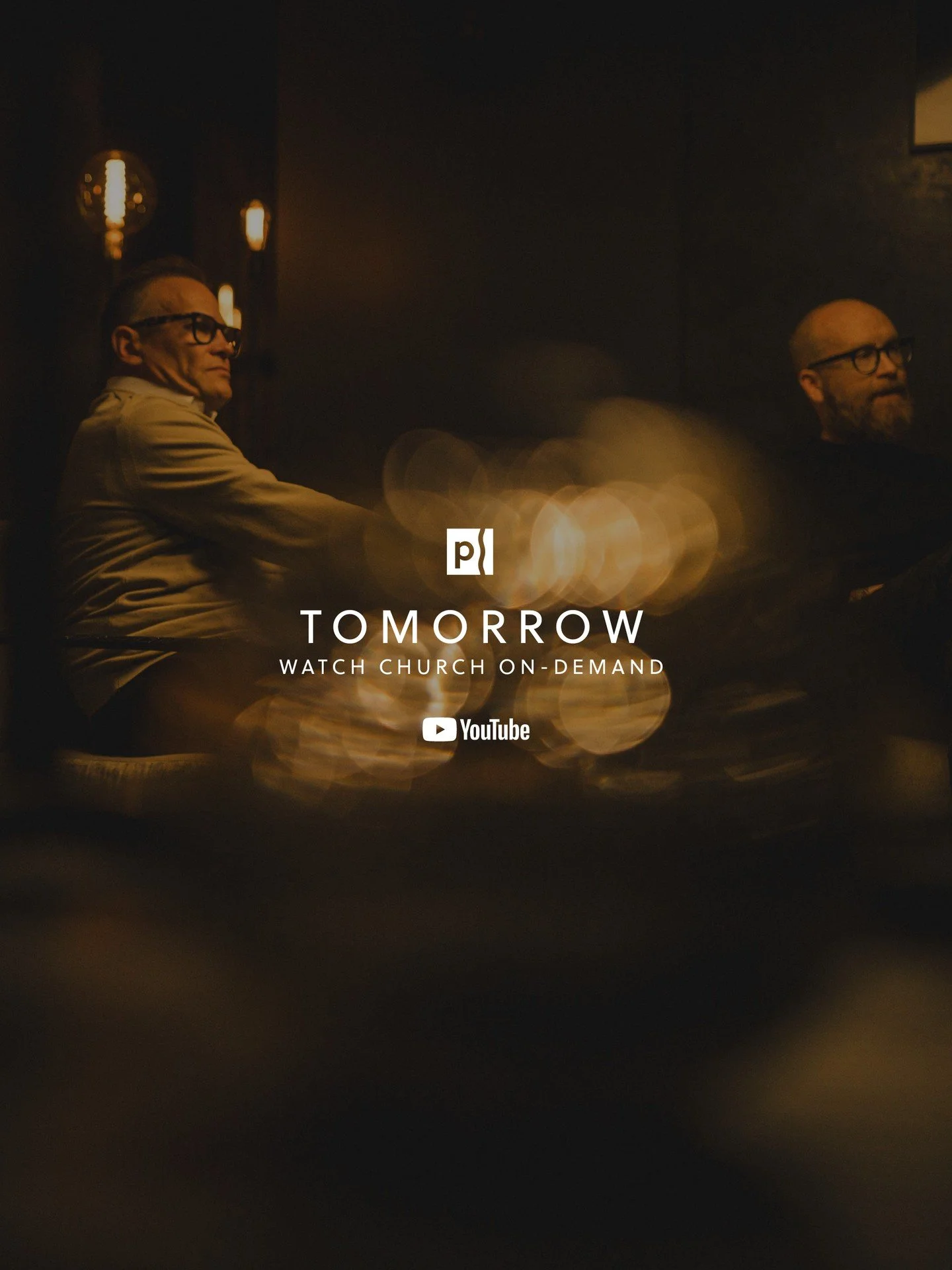 Remember, church is at your place this weekend! #churchonline #changedliveschanginglives
ㅤ
This special online-only message from Pastors Doug and Eric, will be available to watch on-demand starting the morning of Saturday, December 27th on YouTube.
ㅤ