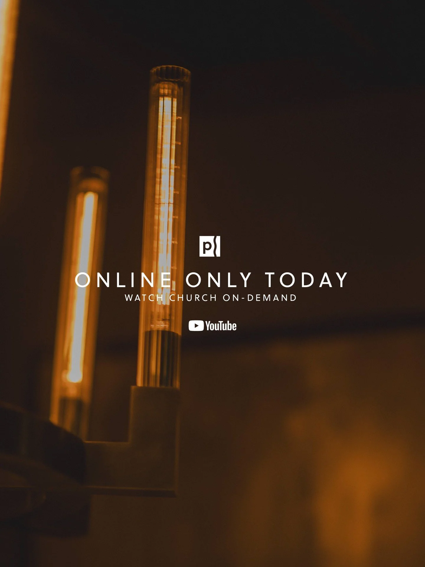 See you on the world wide web, today! #churchonline #changedliveschanginglives
ㅤ
We are ONLINE ONLY this weekend, so church is at your place today!
ㅤ
This special online-only message from Pastors Doug and Eric, is available on-demand for you to watch