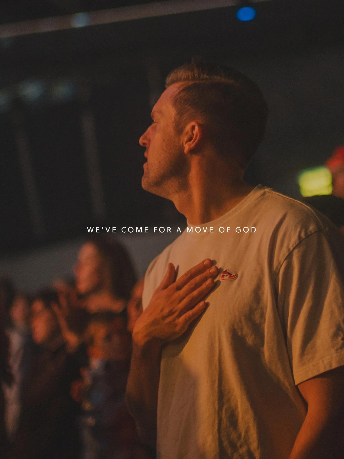 Fire on the altar
Fresh wind blowing through
We're gonna stay here
'Til we encounter You
Make us an offering
Make us an upper room
We're gonna stay here
'Til we encounter You
ㅤ
#changedliveschanginglives