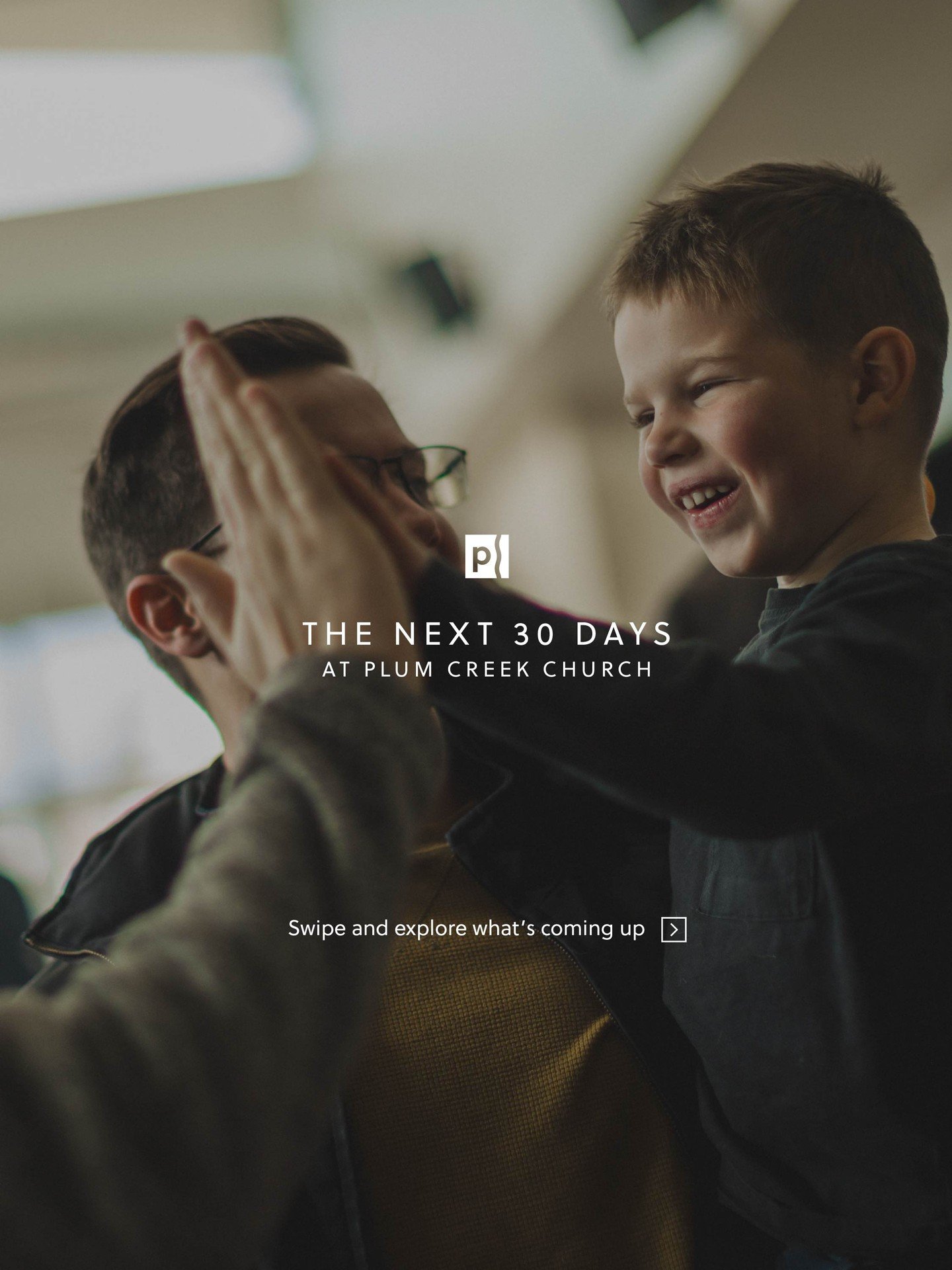 Check out what's coming up in the next 30 days at Plum Creek Church! 👀
ㅤ
#changedliveschanginglives