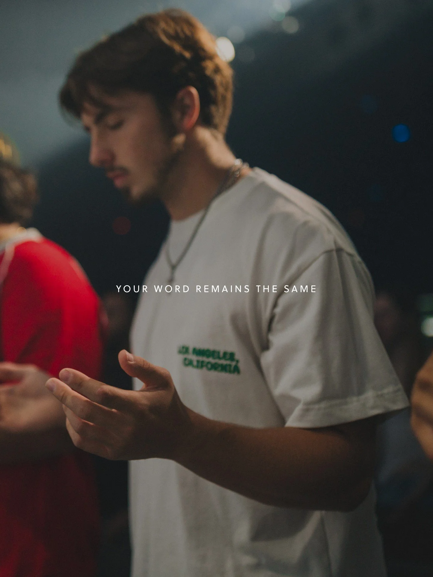 God from age to age
Though the earth may pass away
Your word remains the same
Your history can prove
There's nothing You can't do
You're faithful and true
ㅤ
#changedliveschanginglives