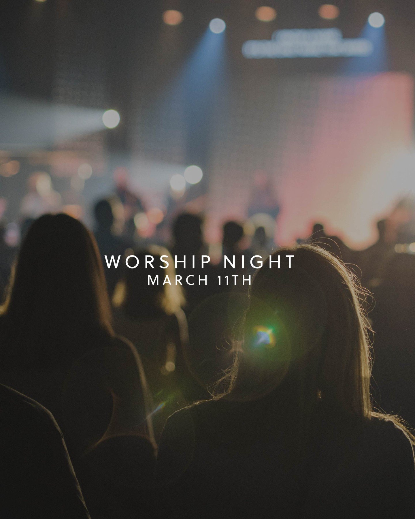 Join us for a powerful night of worship on March 11th! 🙌
ㅤ
Starting at 5:00 PM, you can grab a meal to help theCREEK students raise funds for their 2026 student mission trip. All proceeds will go to the student summer mission trip!
ㅤ
When: Wednesday