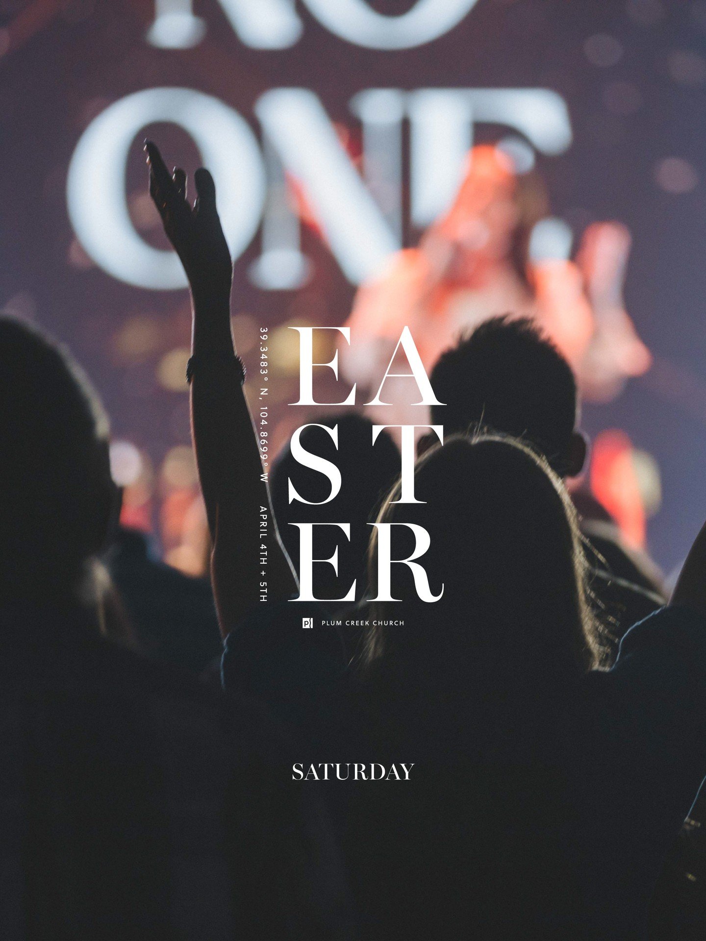 Um... Easter is tomorrow; right? #easter #changedliveschanginglives
ㅤ
Easter at Plum Creek (Saturday Edition) was unreal! Checkout the highlights and then get yourselves ready: Sunday is coming.
ㅤ
Times are 7:30, 9:00, 10:30 AM, and 12:00 PM!