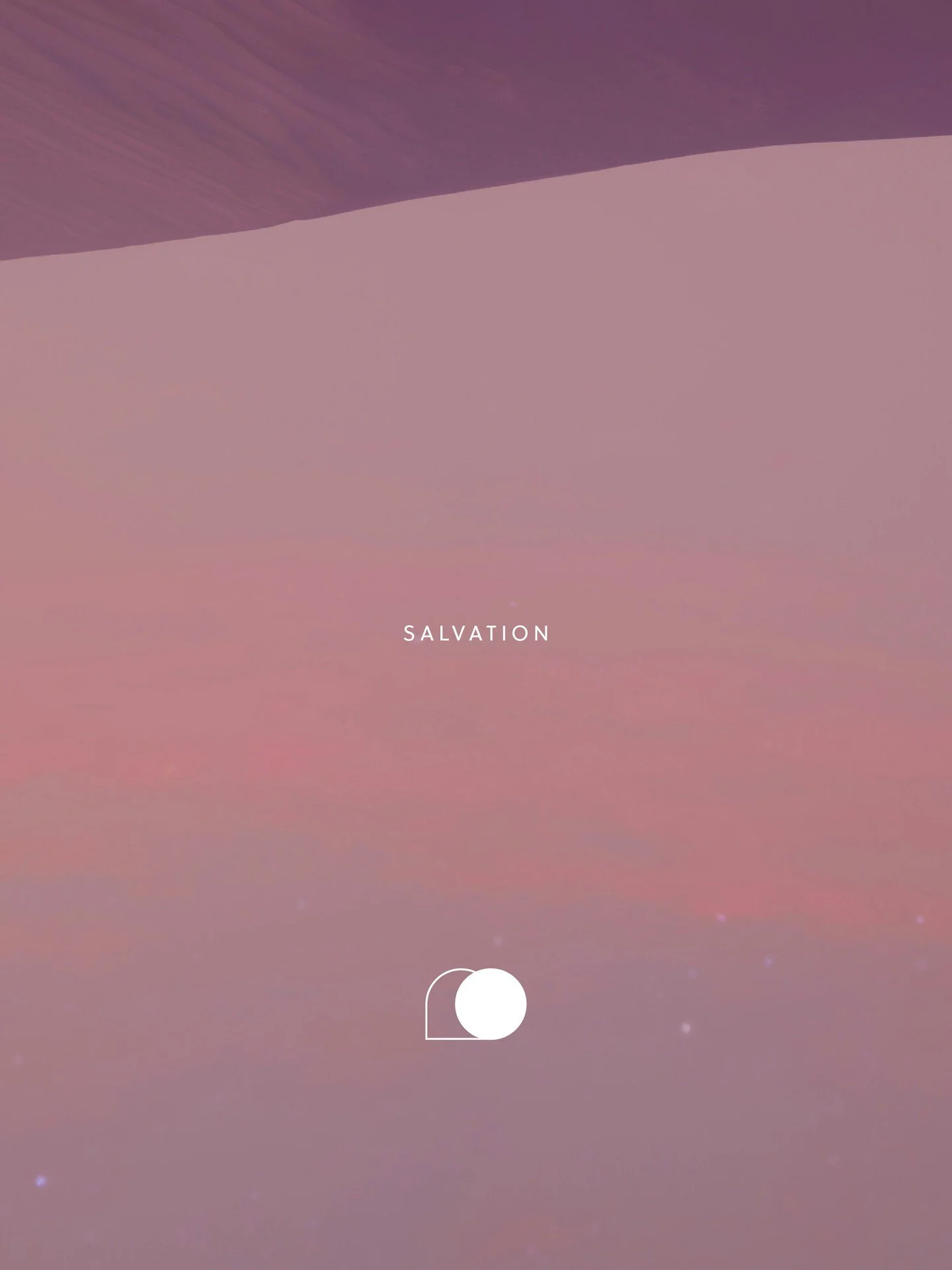 &ldquo;If you openly declare that Jesus is Lord and believe in your heart that God raised him from the dead, you will be saved.&rdquo; &mdash; Romans 10:9
ㅤ
Because Jesus walked out of that tomb, salvation is not uncertain. It&rsquo;s not fragile. It