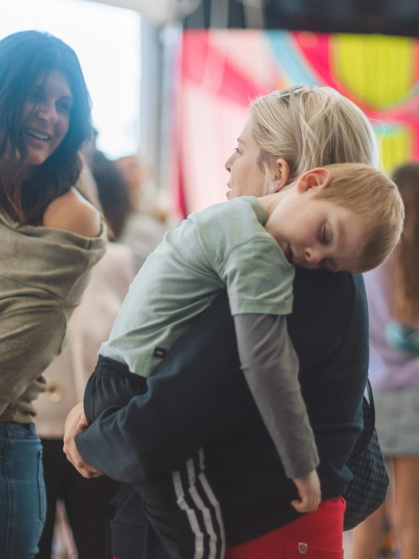 We know Easter might have been exhausting, but it's the weekend again and we can't wait to see you again! #changedliveschanginglives
ㅤ
We're back to our regular service times; Saturday at 4:30 PM, and Sunday at 8:00, 9:30, and 11:00 AM.
ㅤ
See you soo