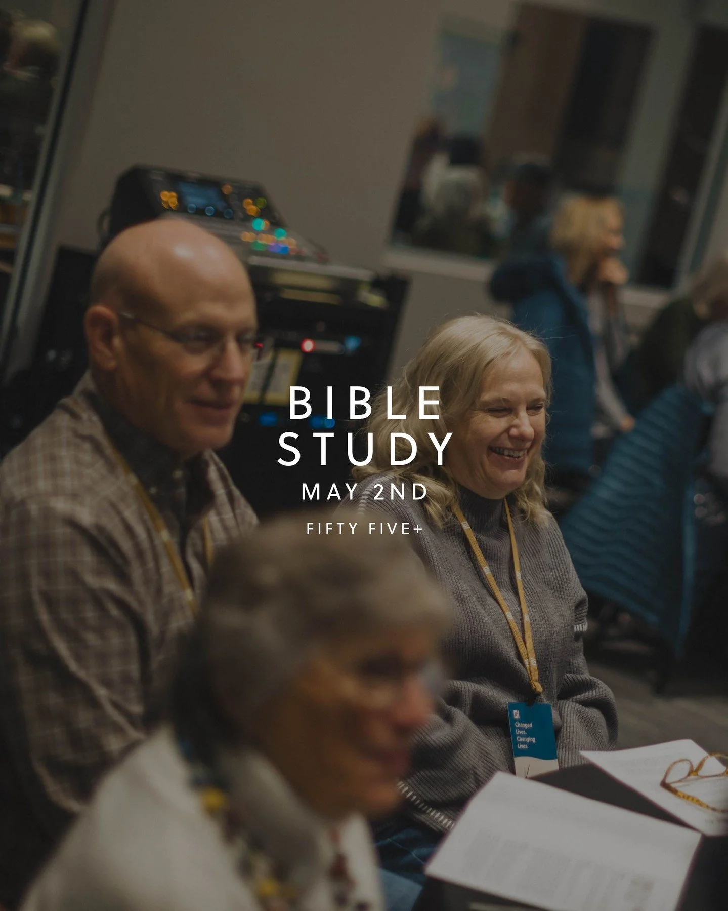 Our Fifty Five+ Ministry is hosting their monthly event.
ㅤ
Join them this month for breakfast and a great time of connection with others in our Fifty Five+ community!
ㅤ
When: Saturday, May 2nd
Where: Plum Creek Church
Cost: $10 per person
ㅤ
Hit the l