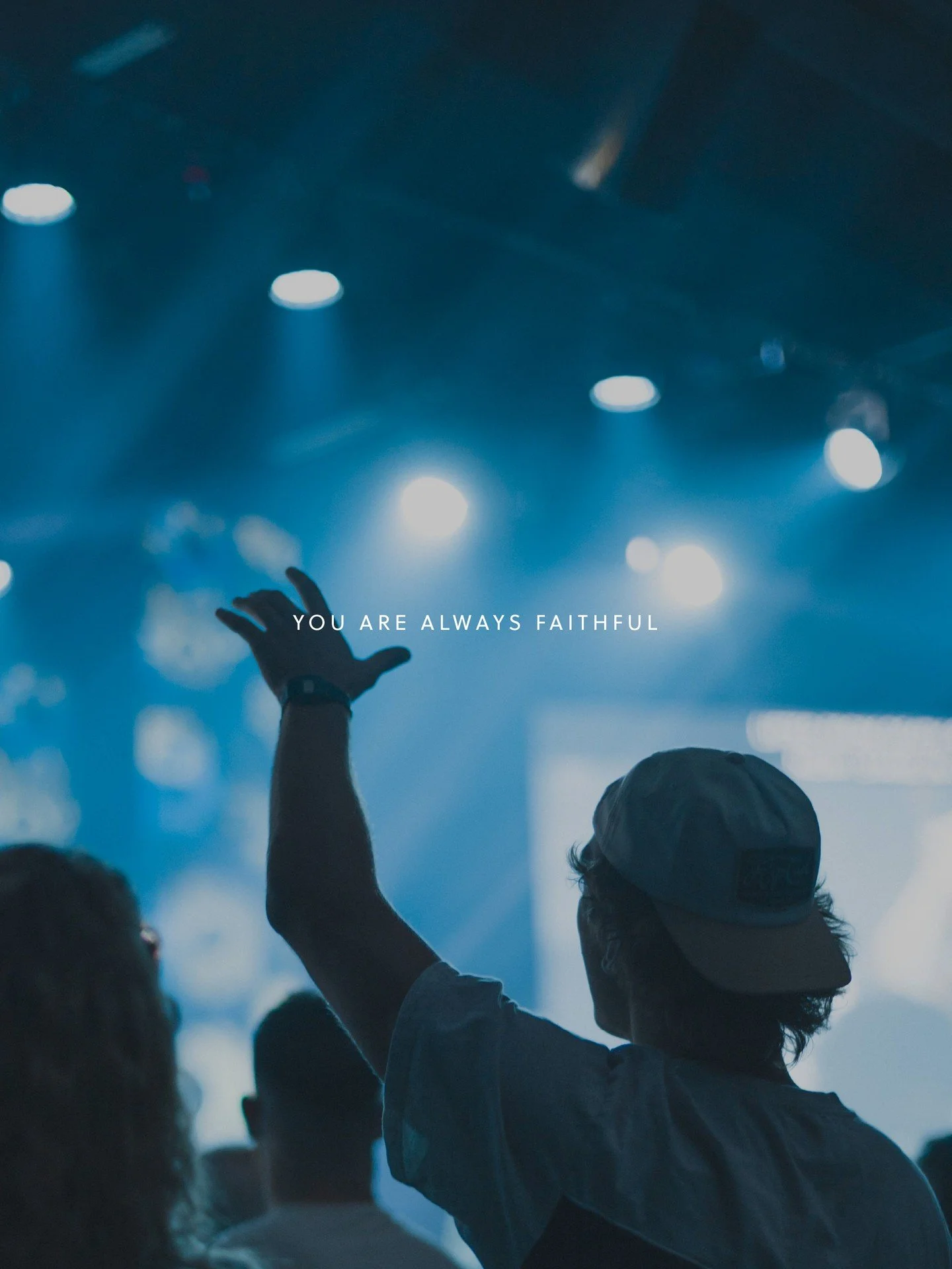 I believe
You&rsquo;ve already made a way
I&rsquo;m running through parted waves
Straight to You
You are always faithful
ㅤ
#changedliveschanginglives
