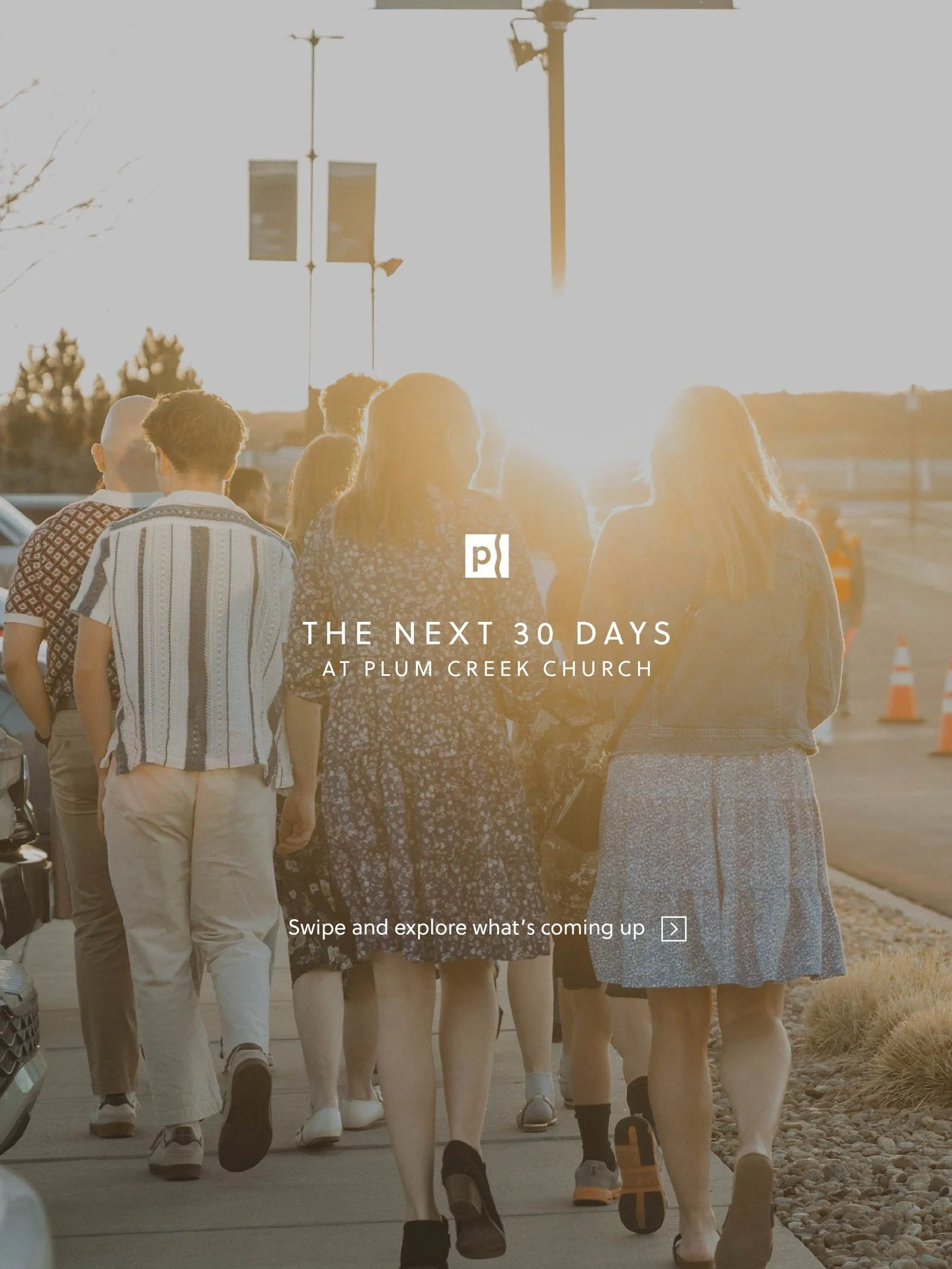 Check out what's coming up in the next 30 days at Plum Creek Church! 👀
ㅤ
#changedliveschanginglives