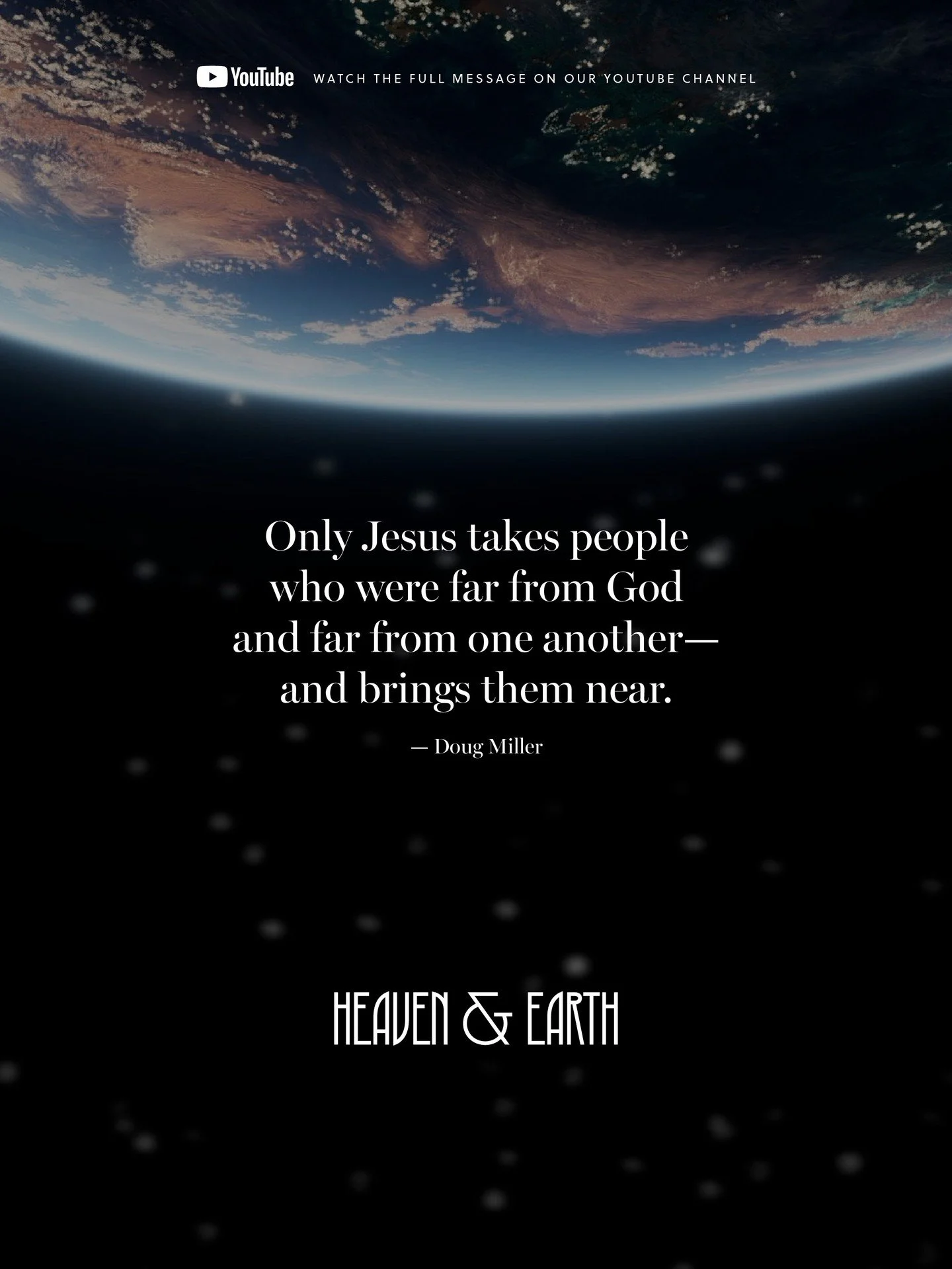 Most of us know what it feels like to wonder if we belong. #changedliveschanginglives
ㅤ
When most of us think about salvation, we think about what we&rsquo;ve been saved from.
ㅤ
From sin. From shame. From death. From all the ways our lives have been 