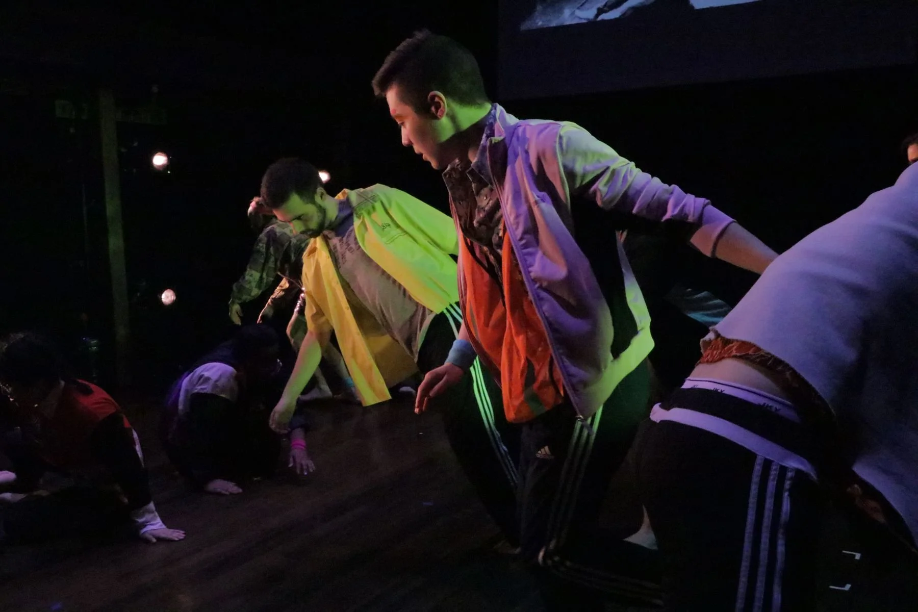 Jet of Blood, deconstructed from Artaud — Glenn PotterTakata