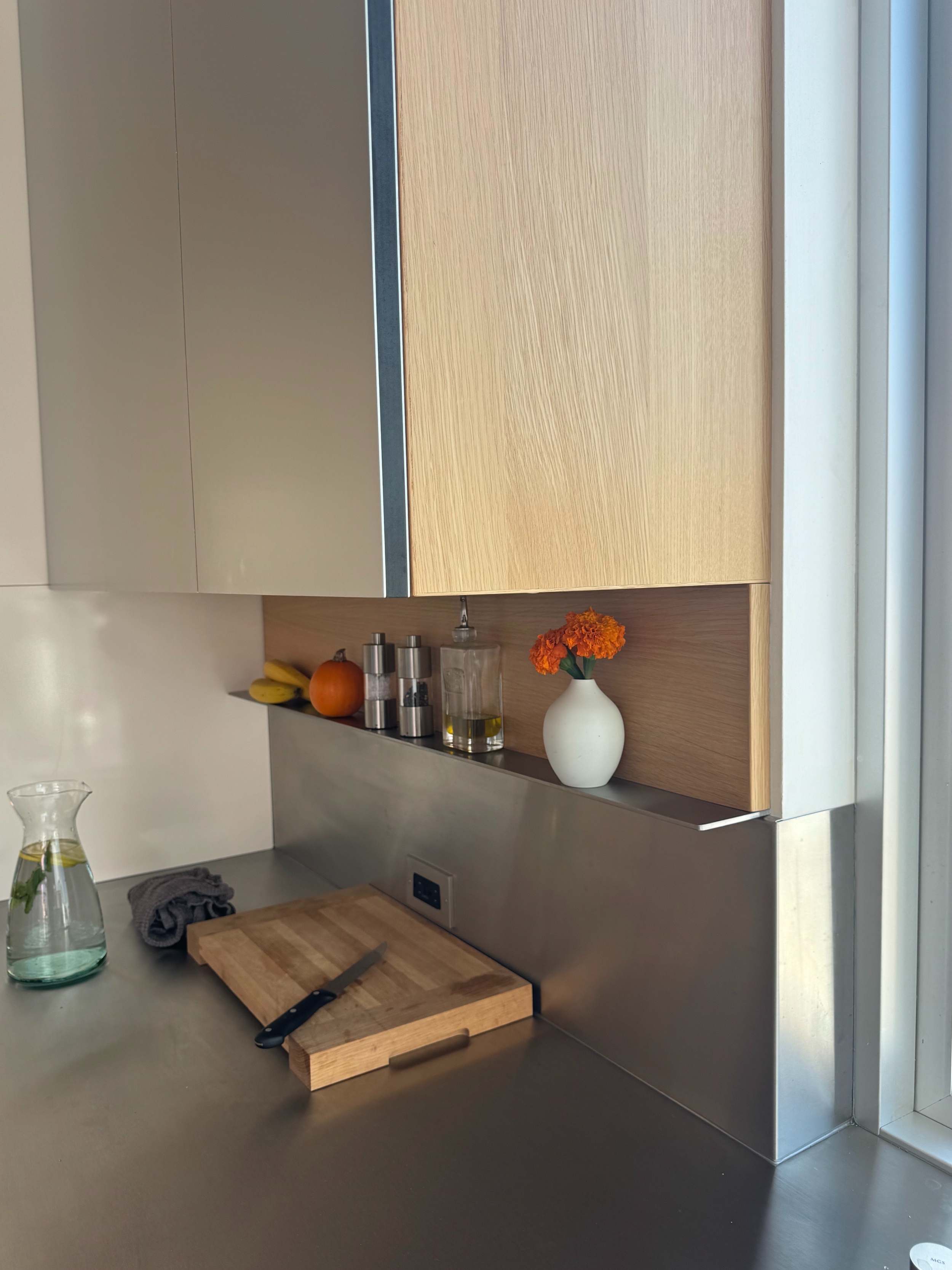 Personal spaces, real choices