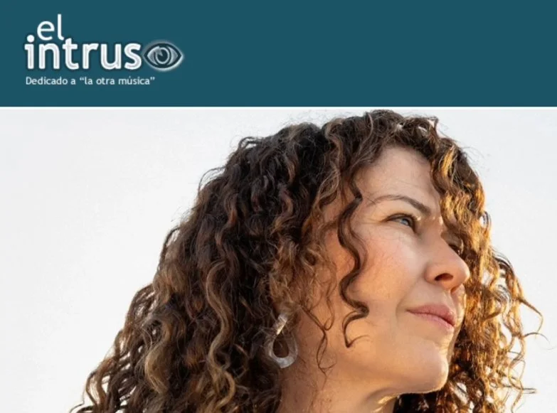#1 PIANIST &amp;&nbsp;#3 MUSICIAN IN&nbsp;EL INTRUSO’S&nbsp;2025 INTERNATIONAL CRITICS POLL&nbsp;