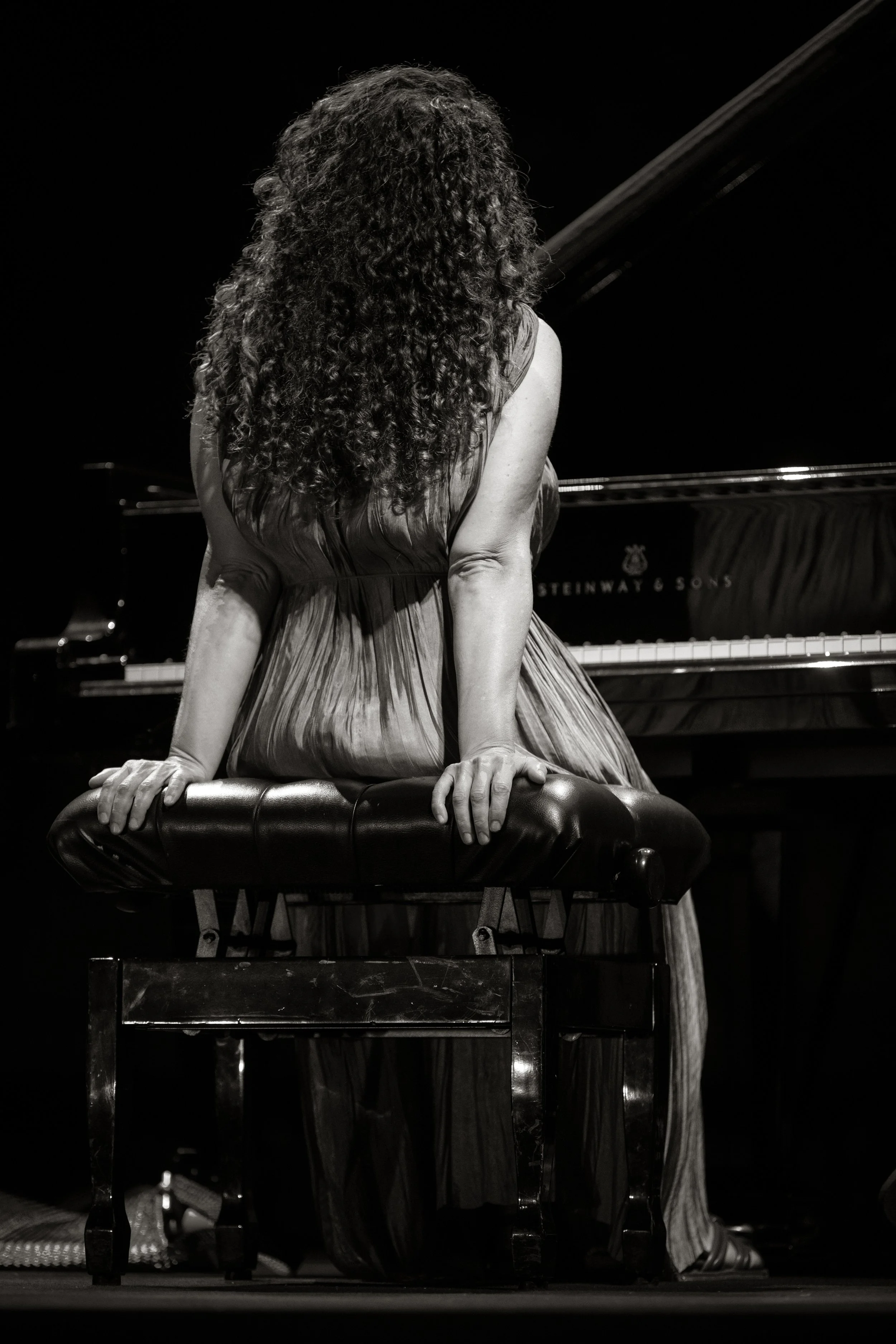 Sylvie Courvoisier - Photo Petra Cvelbar,  Gulbenkian Música - 08-2026