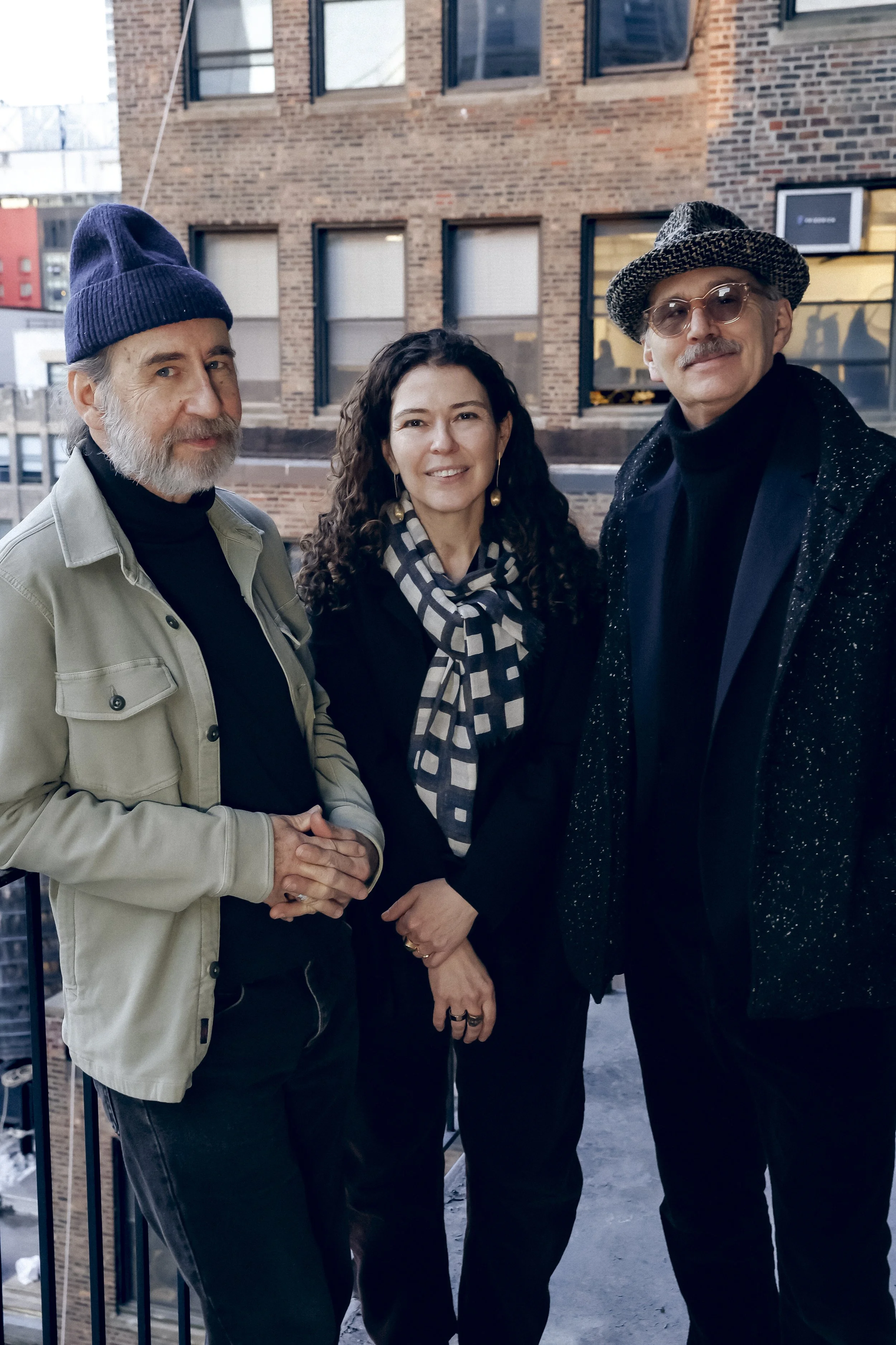 Sylvie Courvoisier Trio 15 - photo @ogata_photo - 2026