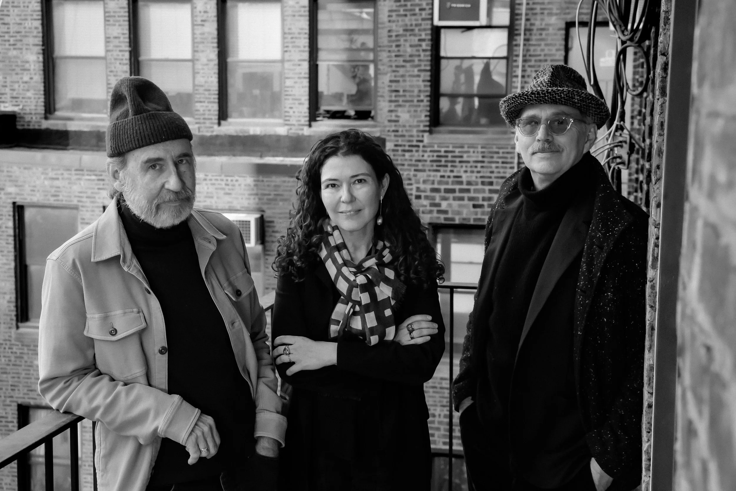 Sylvie Courvoisier Trio 13 - photo @ogata_photo - 2026