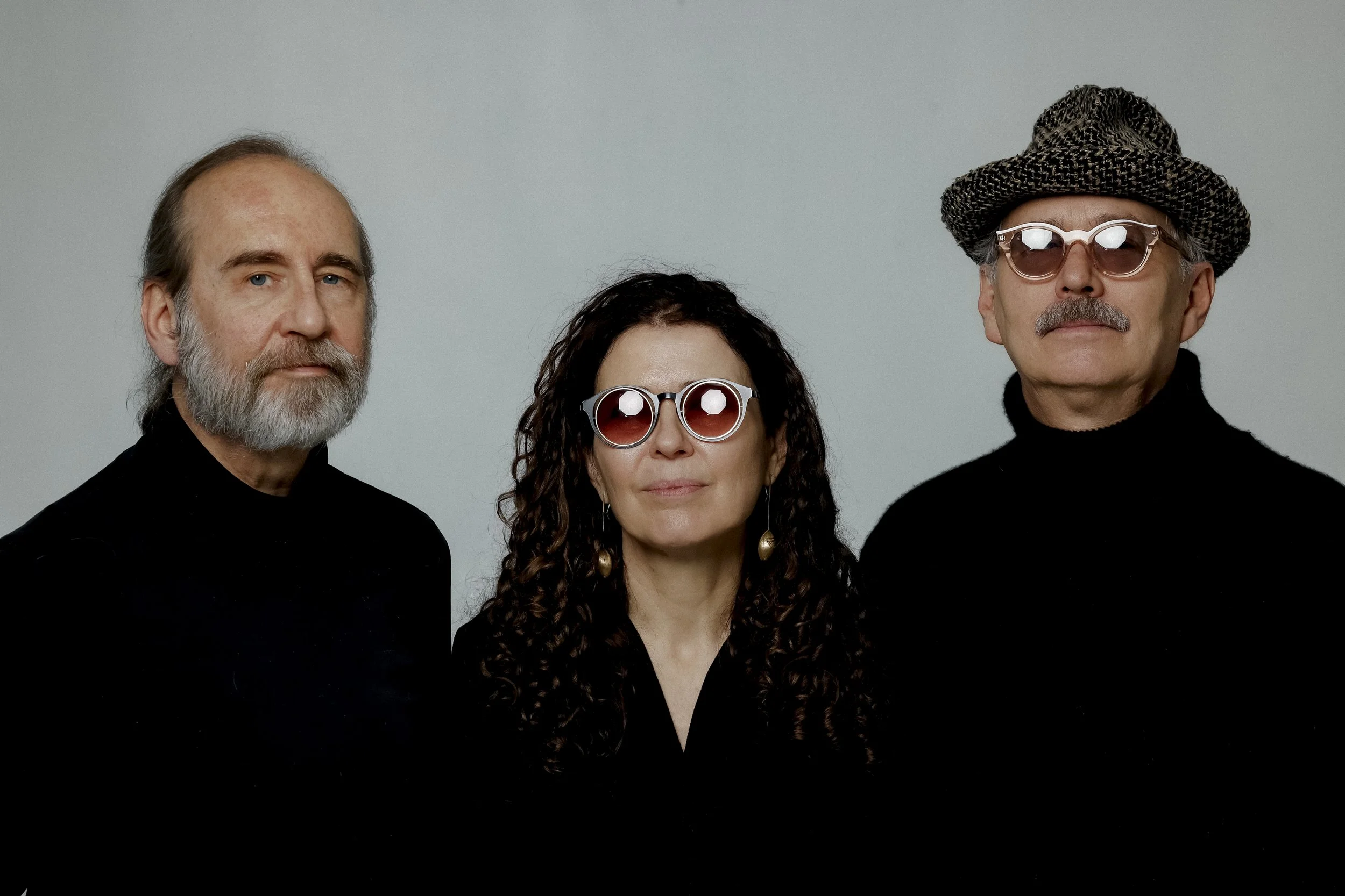 Sylvie Courvoisier Trio 12 - photo @ogata_photo - 2026