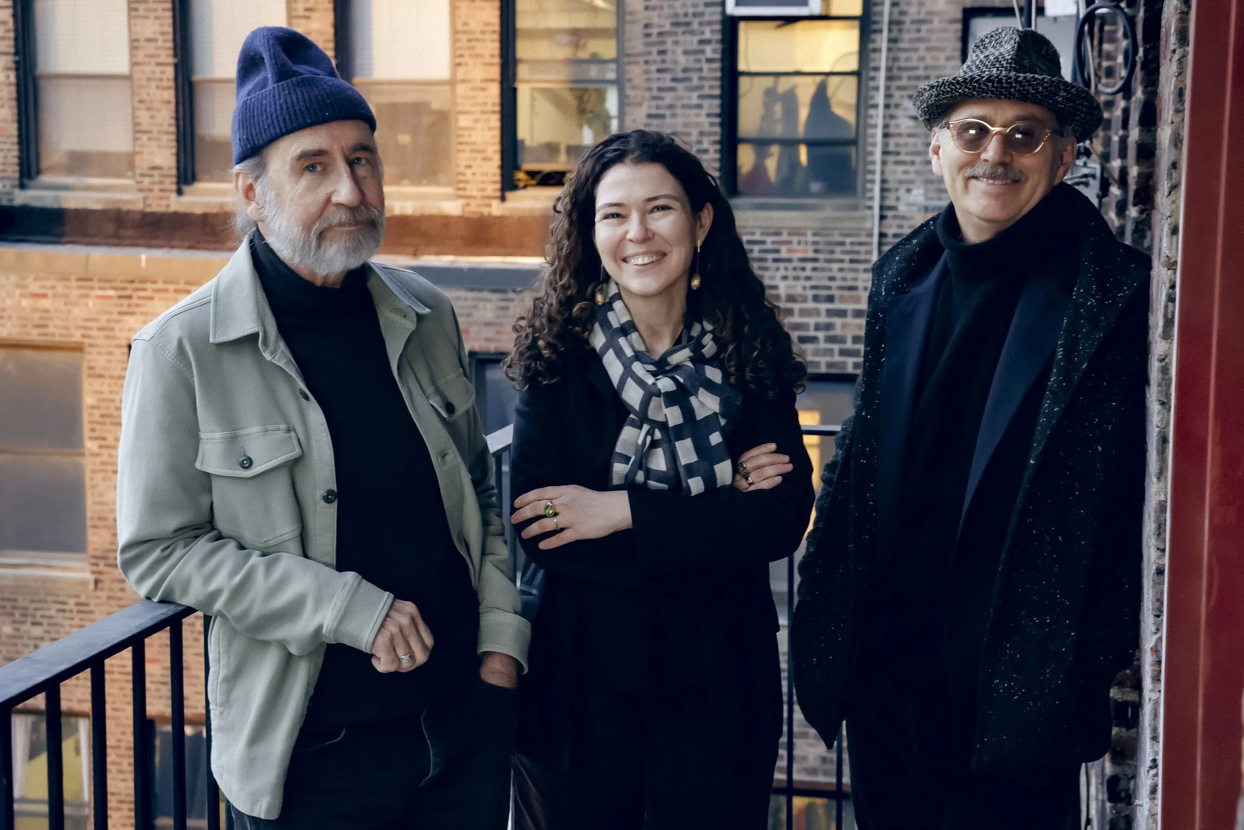 Sylvie Courvoisier Trio 14 - photo @ogata_photo - 2026