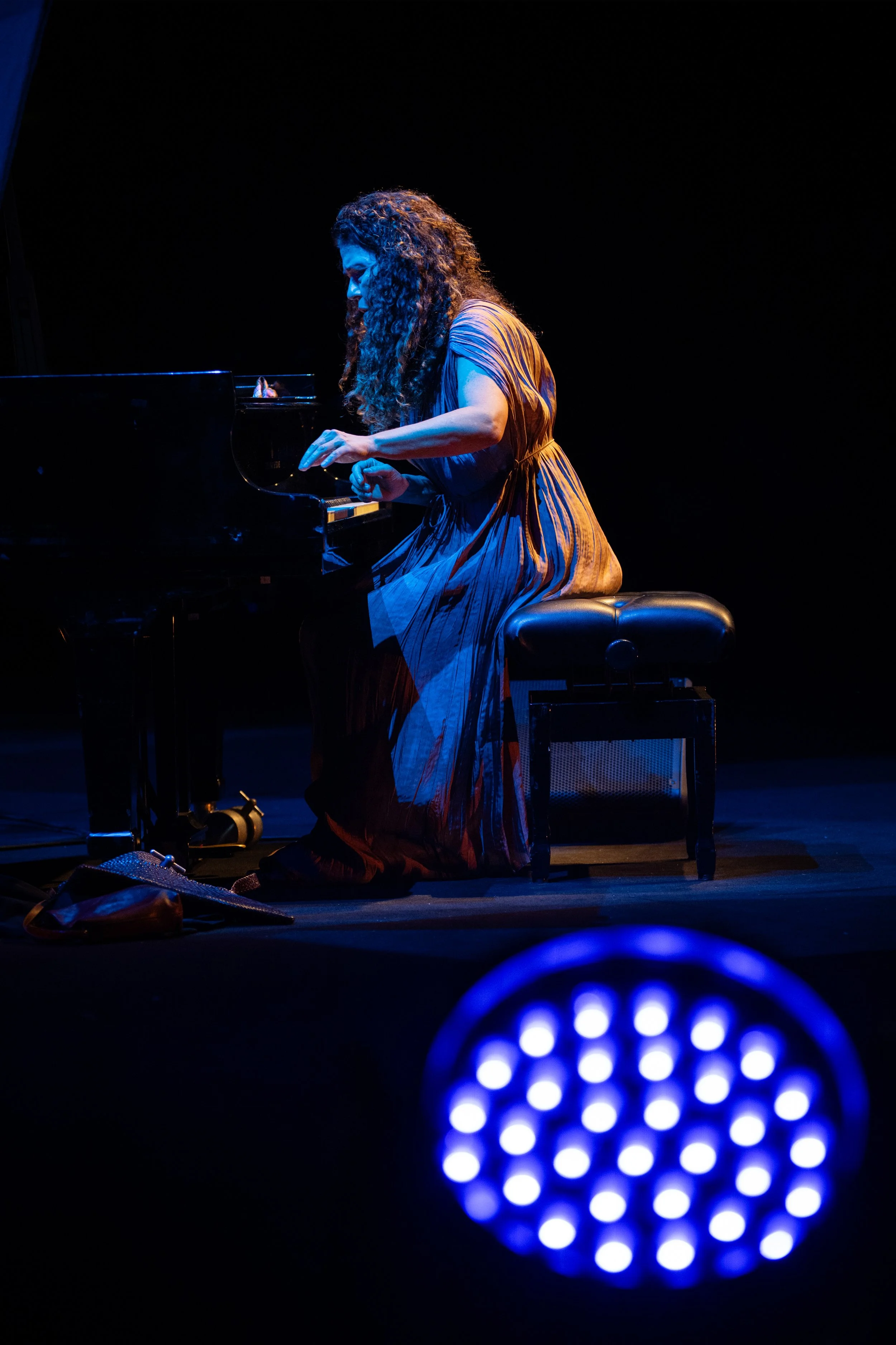 Sylvie Courvoisier - Photo Petra Cvelbar,  Gulbenkian Música - 08-2026