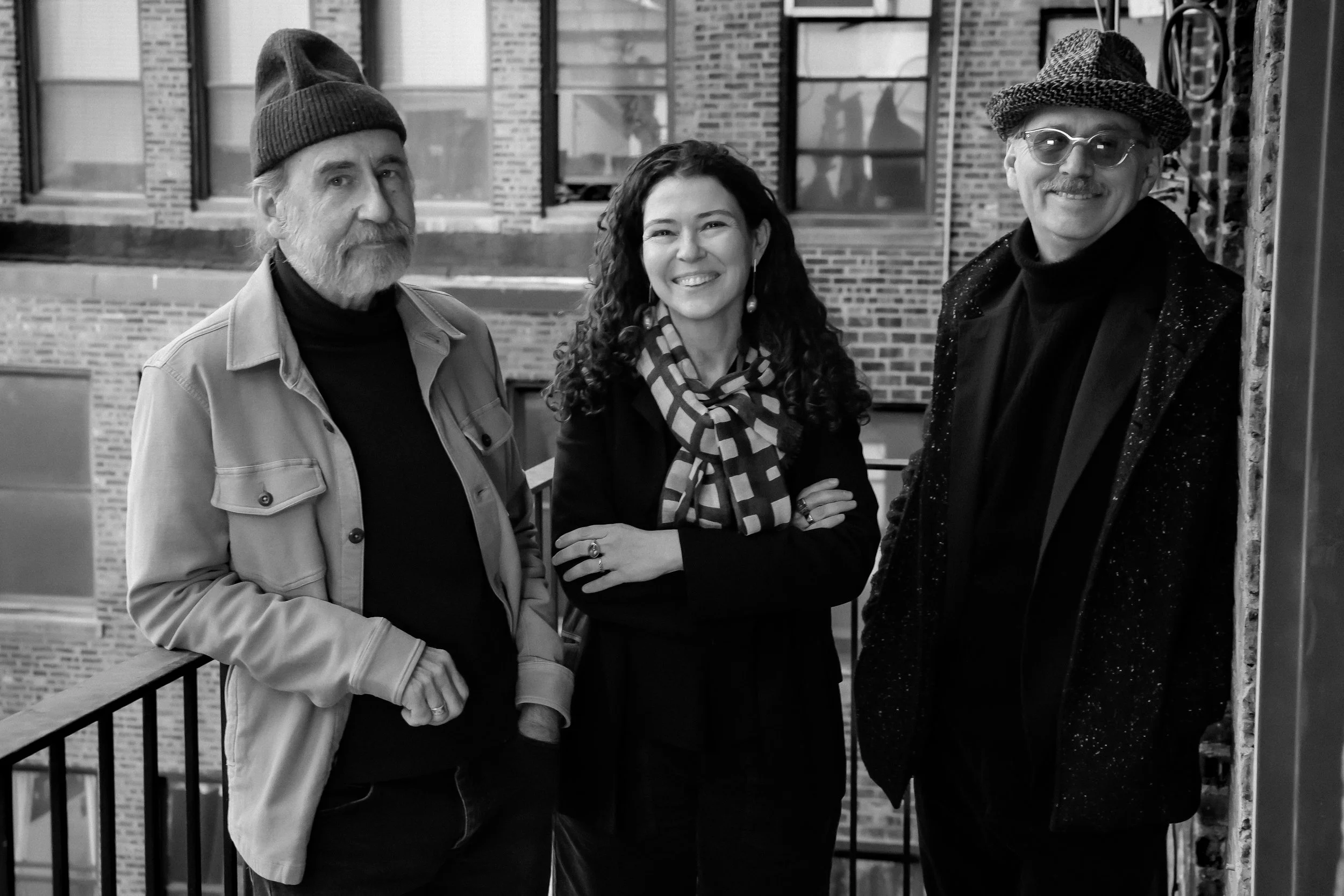 Sylvie Courvoisier Trio 14 - photo @ogata_photo - 2026