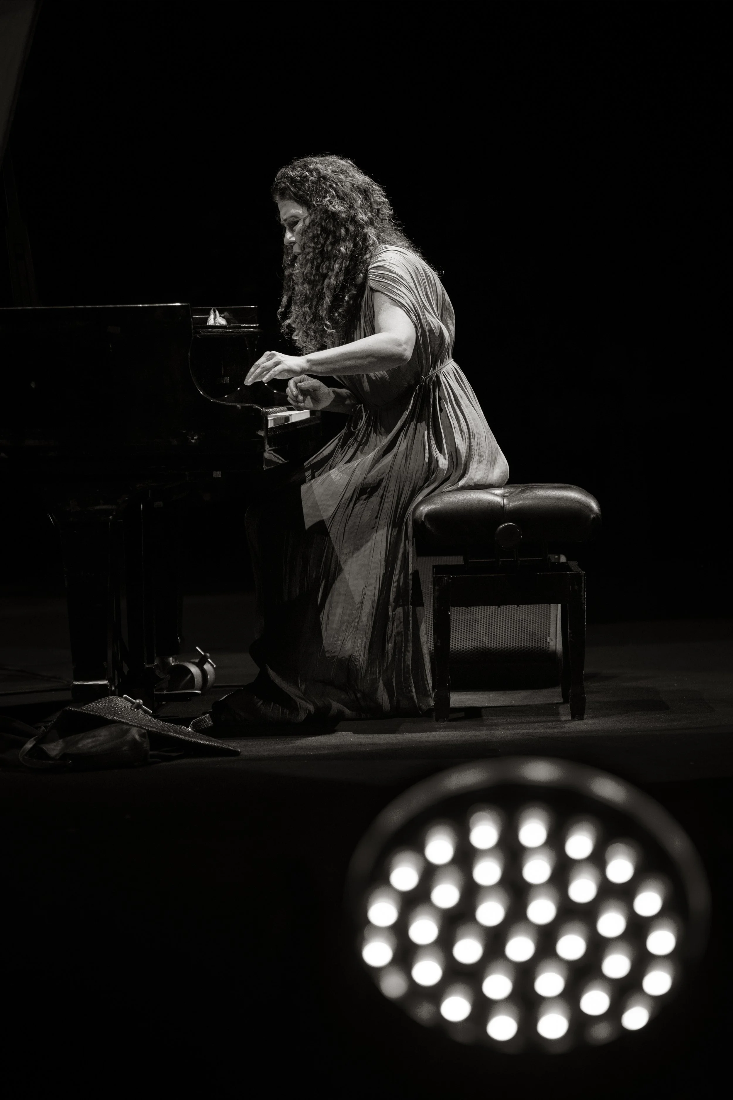Sylvie Courvoisier - Photo Petra Cvelbar,  Gulbenkian Música - 08-2026