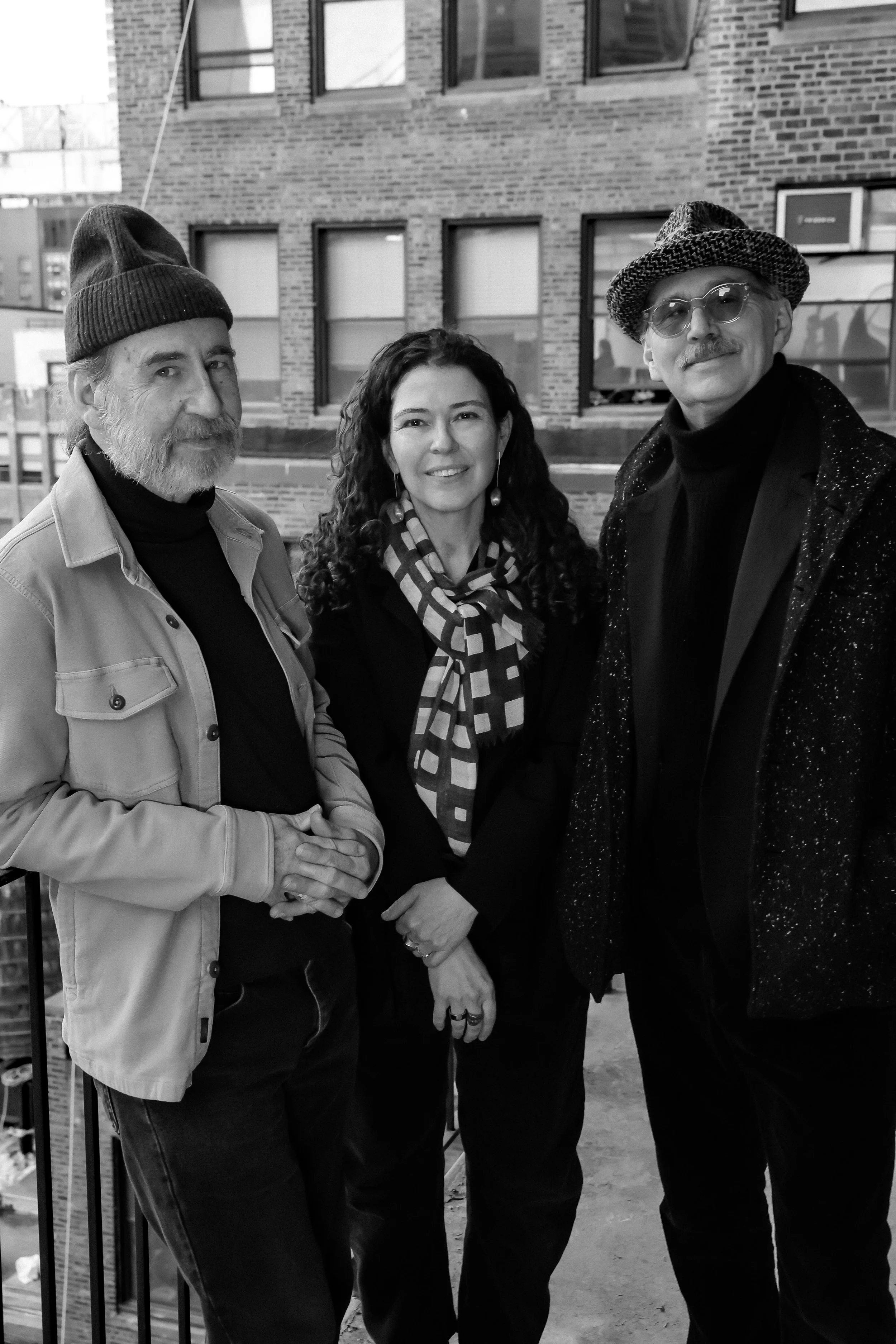 Sylvie Courvoisier Trio 15 - photo @ogata_photo - 2026