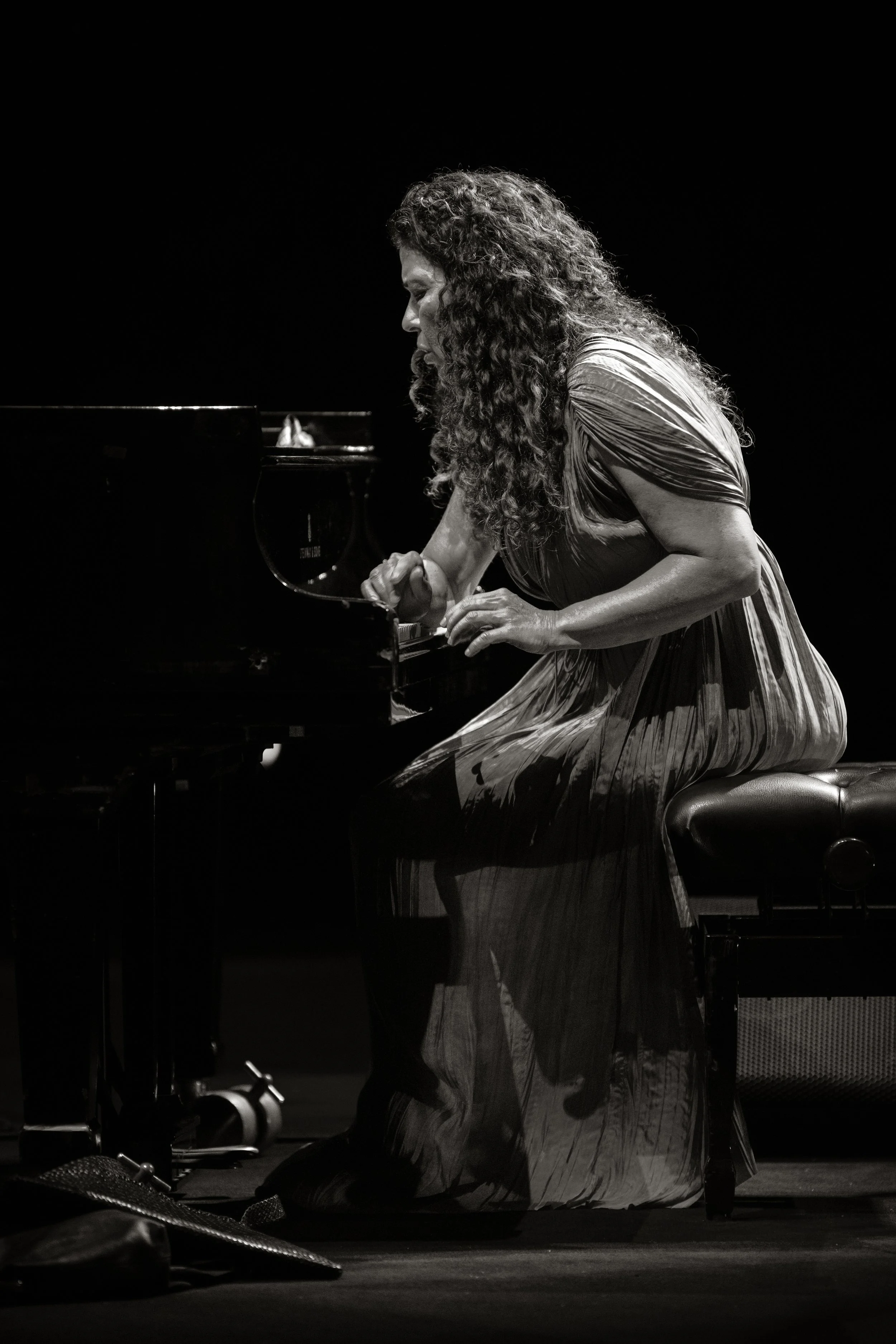 Sylvie Courvoisier - Photo Petra Cvelbar,  Gulbenkian Música - 08-2026