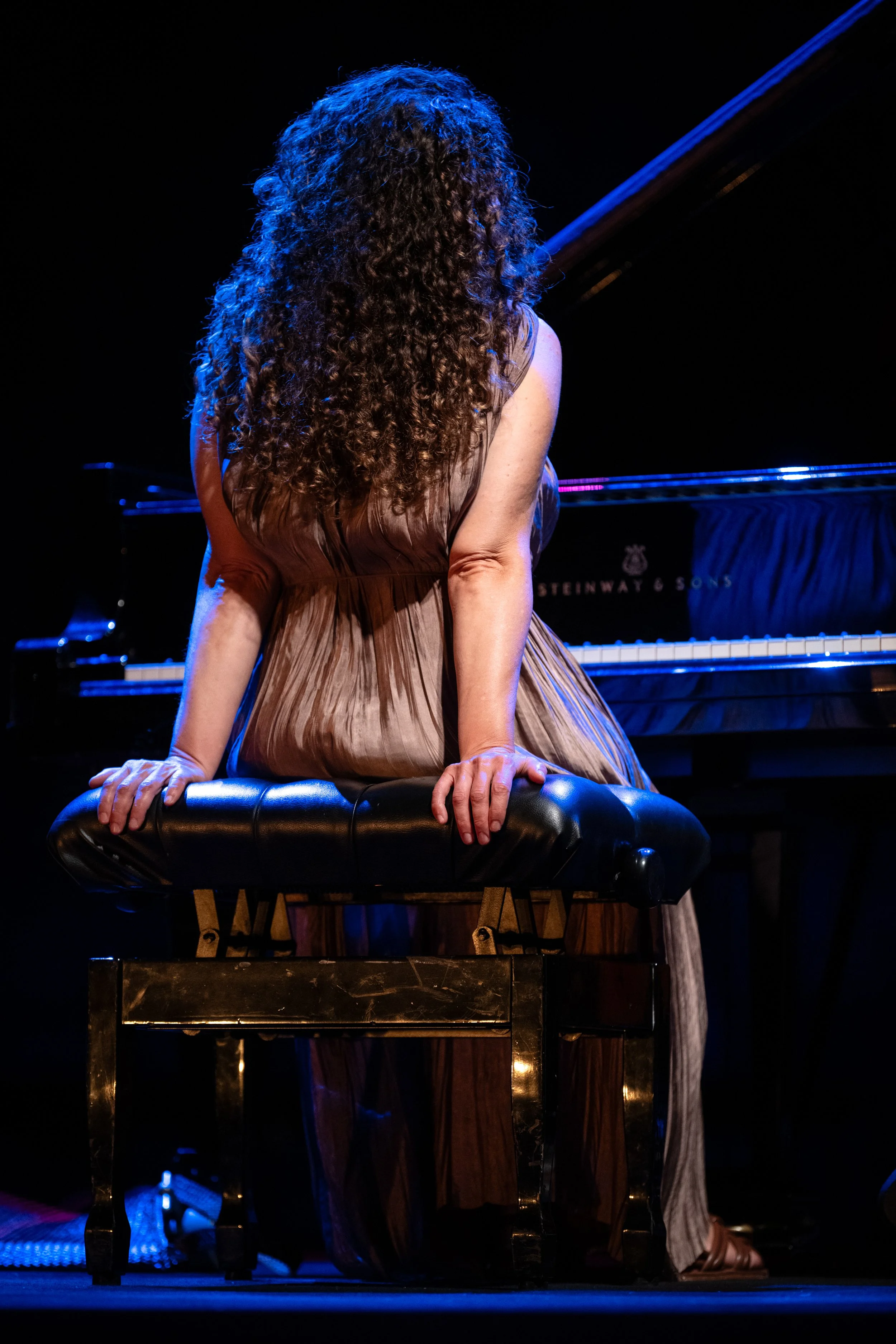 Sylvie Courvoisier - Photo Petra Cvelbar,  Gulbenkian Música - 08-2026