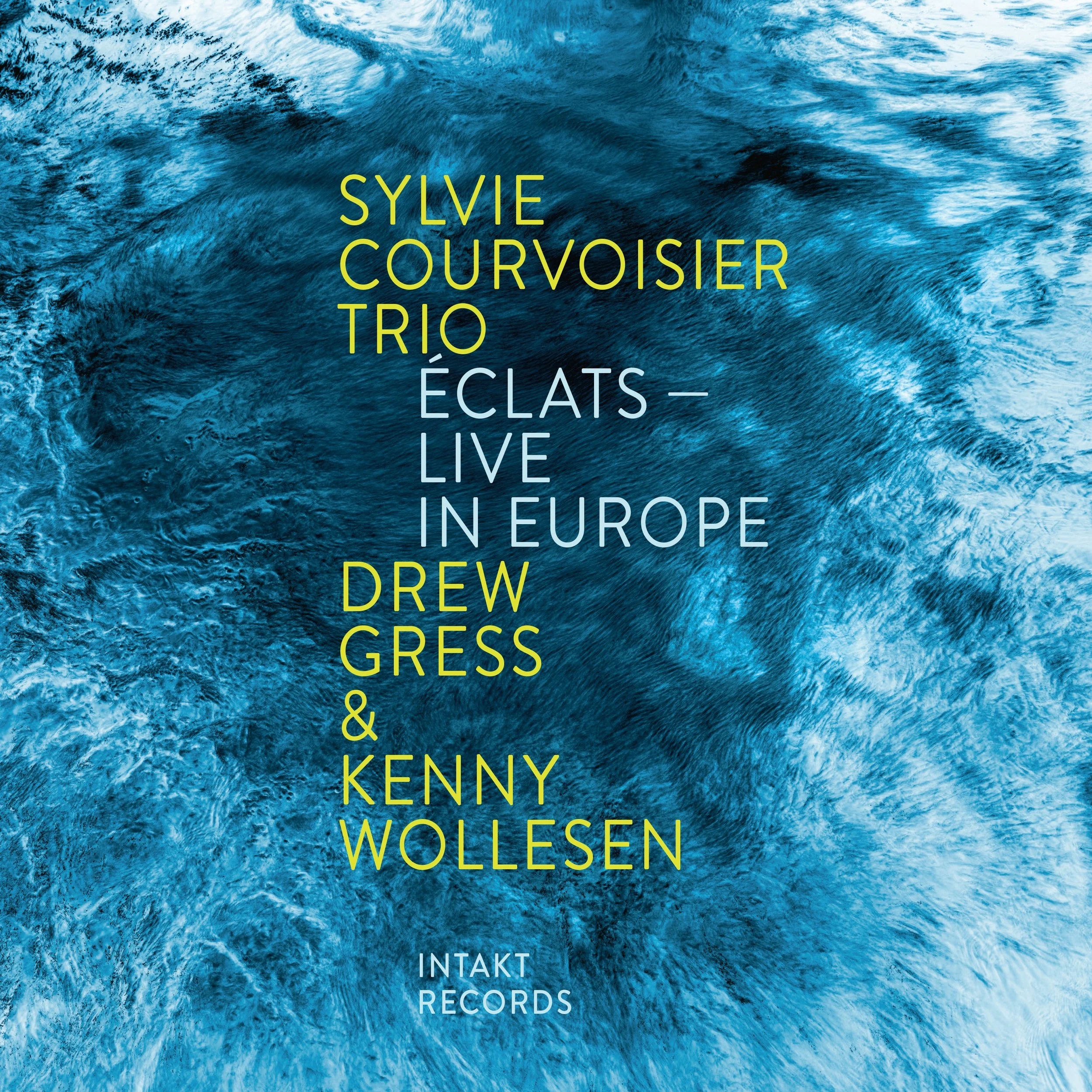 Éclats - Live in Europe  Album Cover
