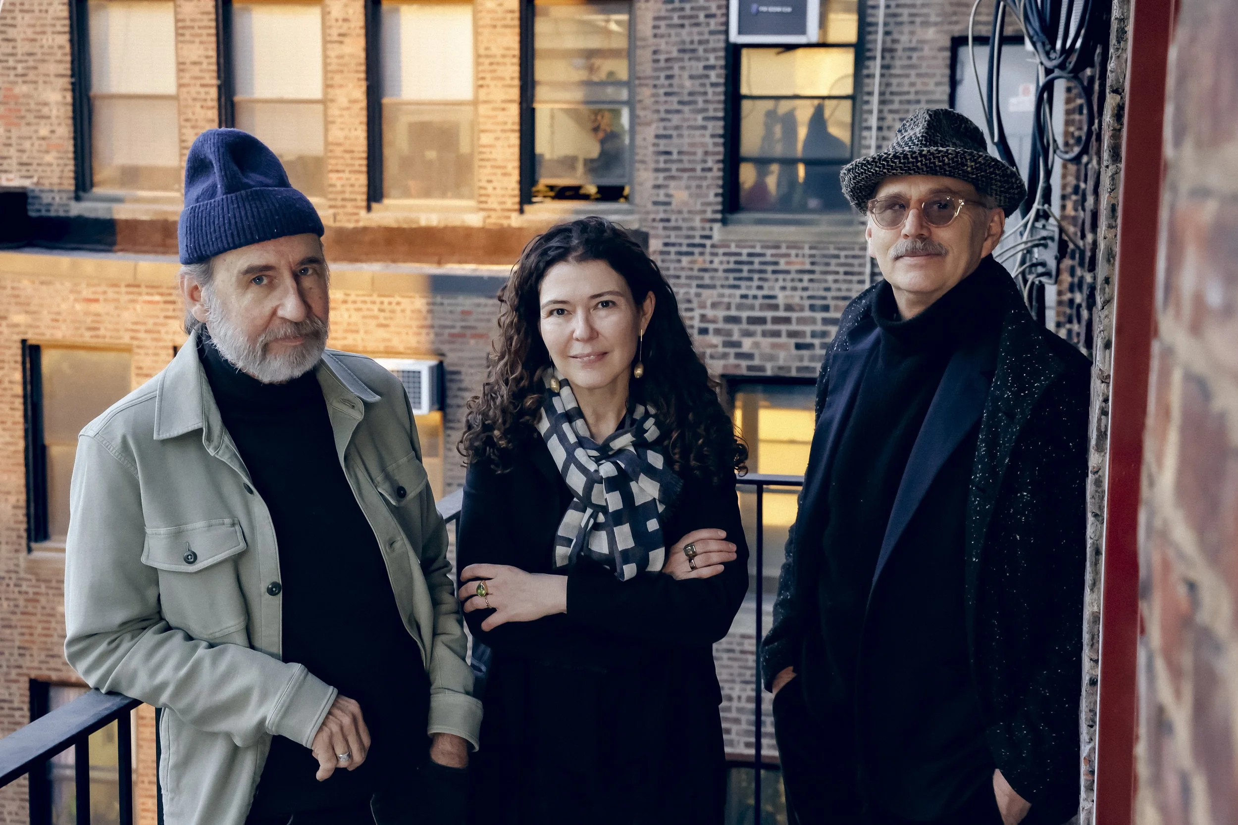 Sylvie Courvoisier Trio 13 - photo @ogata_photo - 2026