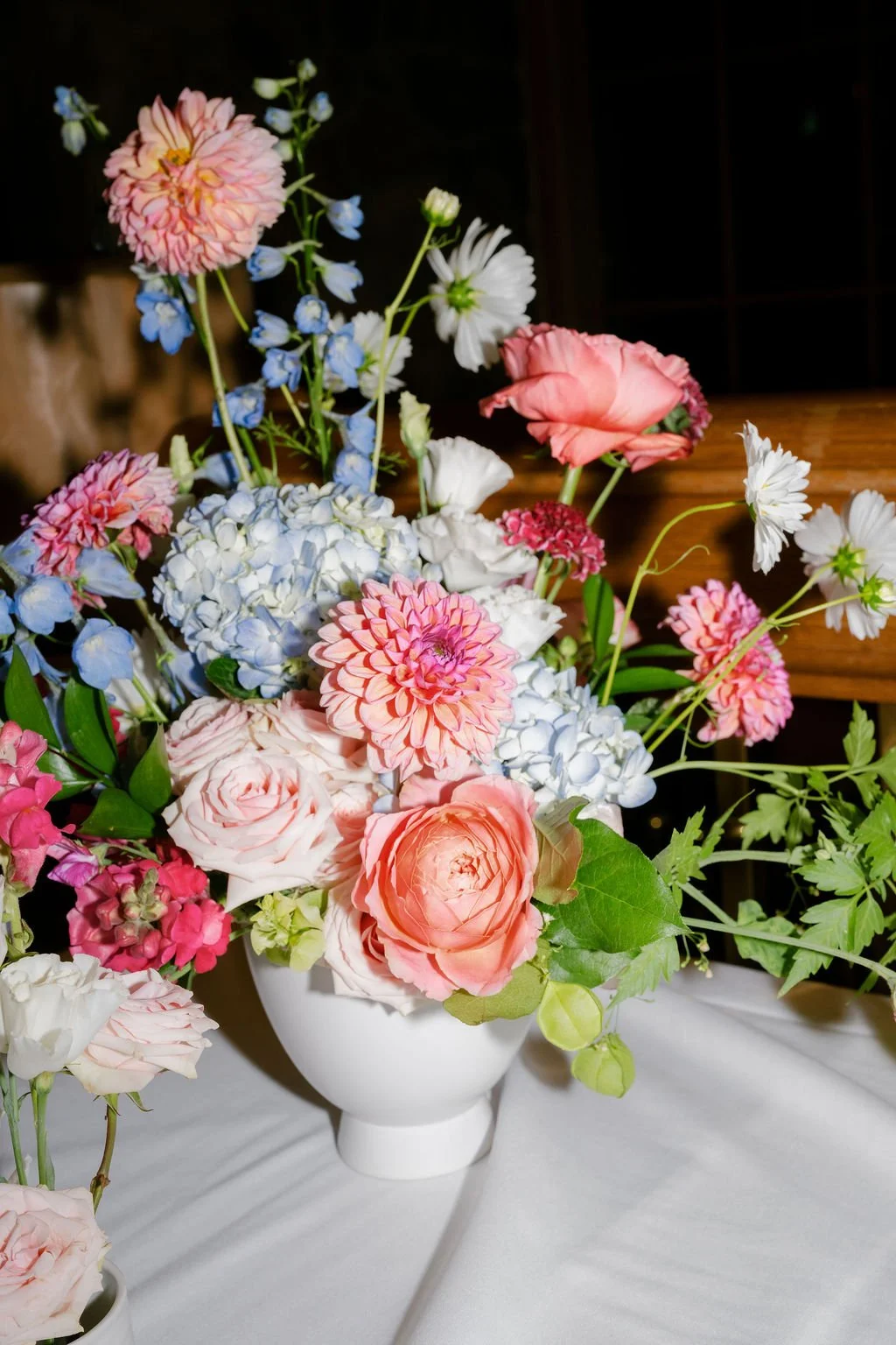 Snowbasin Utah Weddings - Utah Mountain Weddings - Tulipani Floral Studio - Ashley Teresa Weddings Photography - Park City Wedding Florist - Summer Weddings Utah