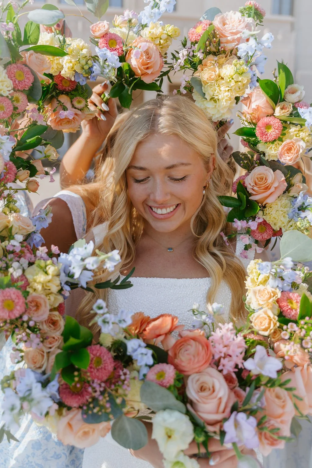 Winter Weddings Utah - Tulipani Floral Studio - Saratoga Springs Wedding Flowers - Spring Wedding Flowers - Utah Wedding Florist